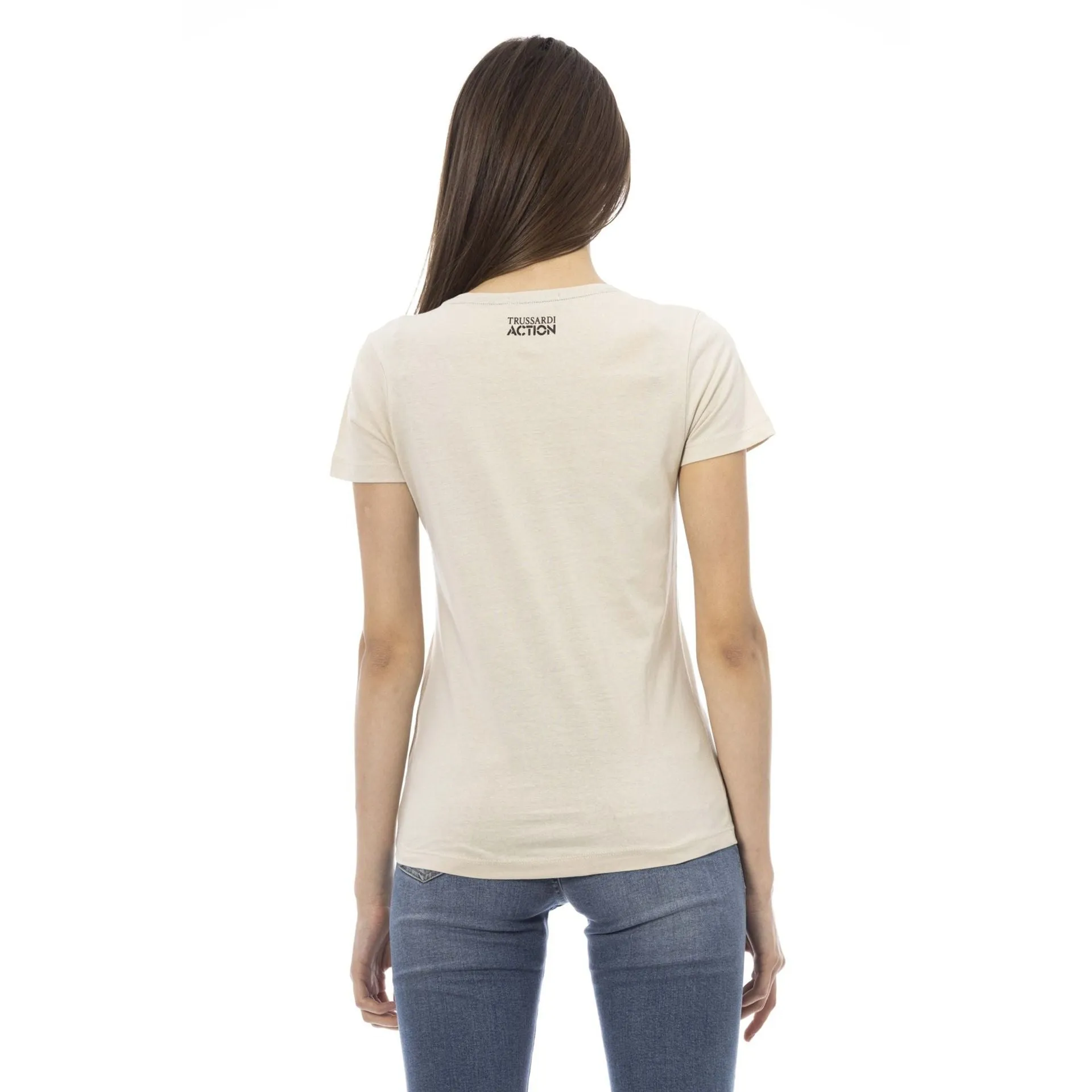 Trussardi Action T-shirt sold by Gigi Laurent product image thumbnail 3