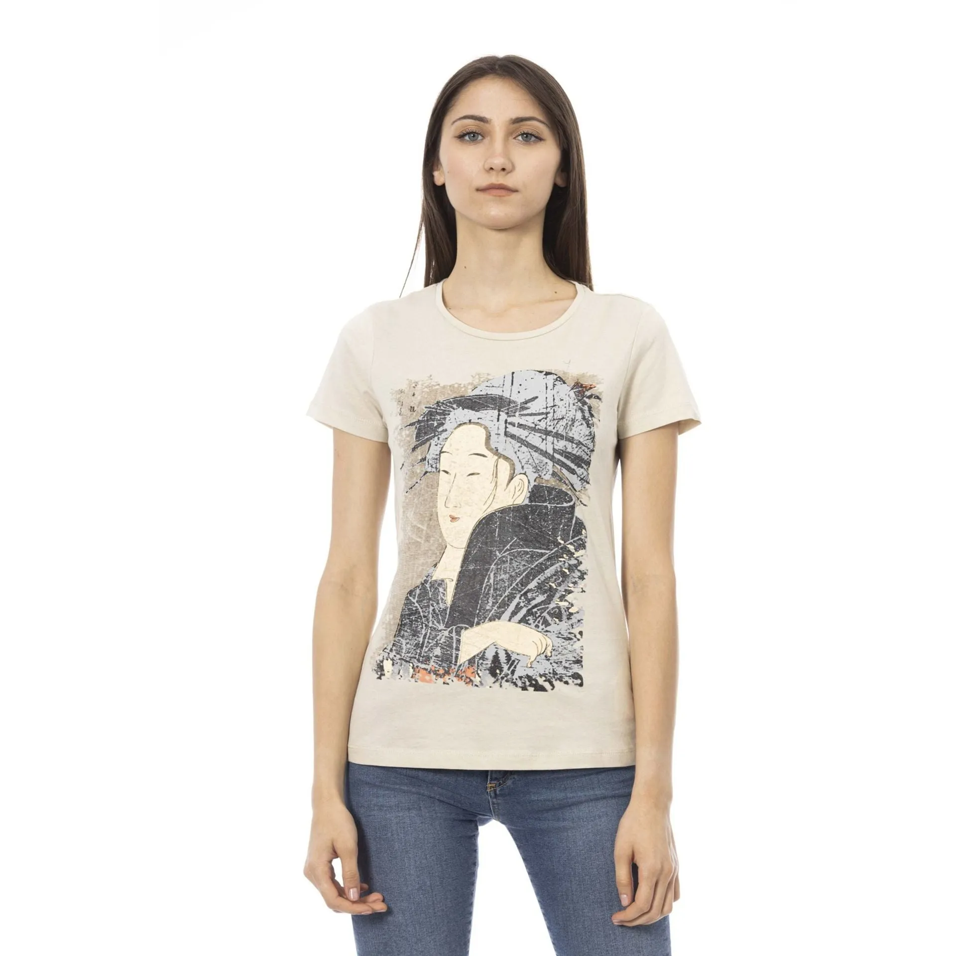 Trussardi Action T-shirt sold by Gigi Laurent