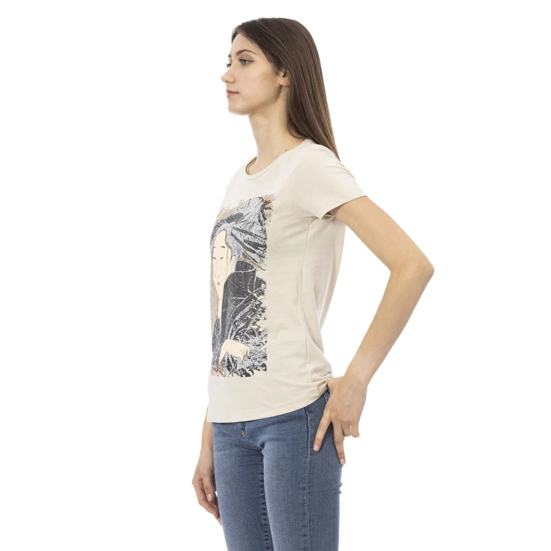 Trussardi Action T-shirt sold by Gigi Laurent product image thumbnail 2