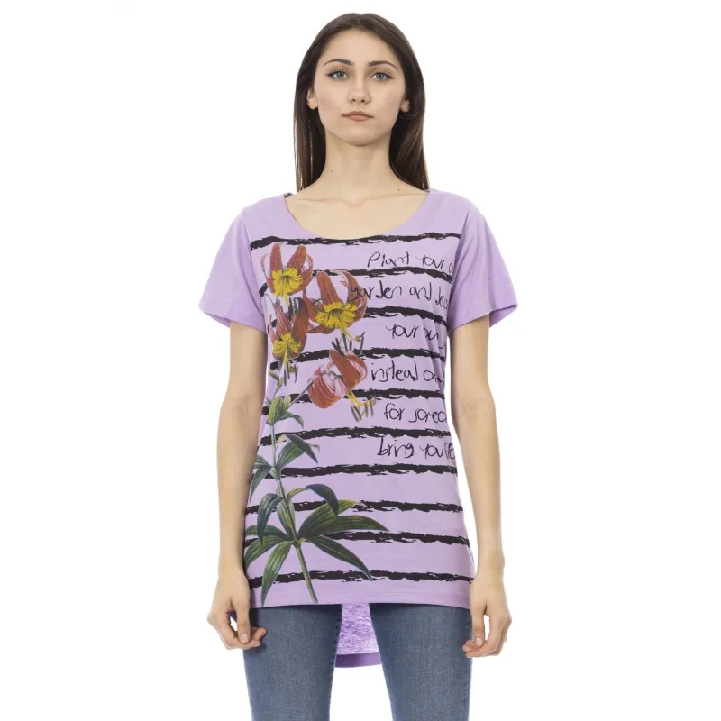 Trussardi Action T-shirt made by Gigi Laurent