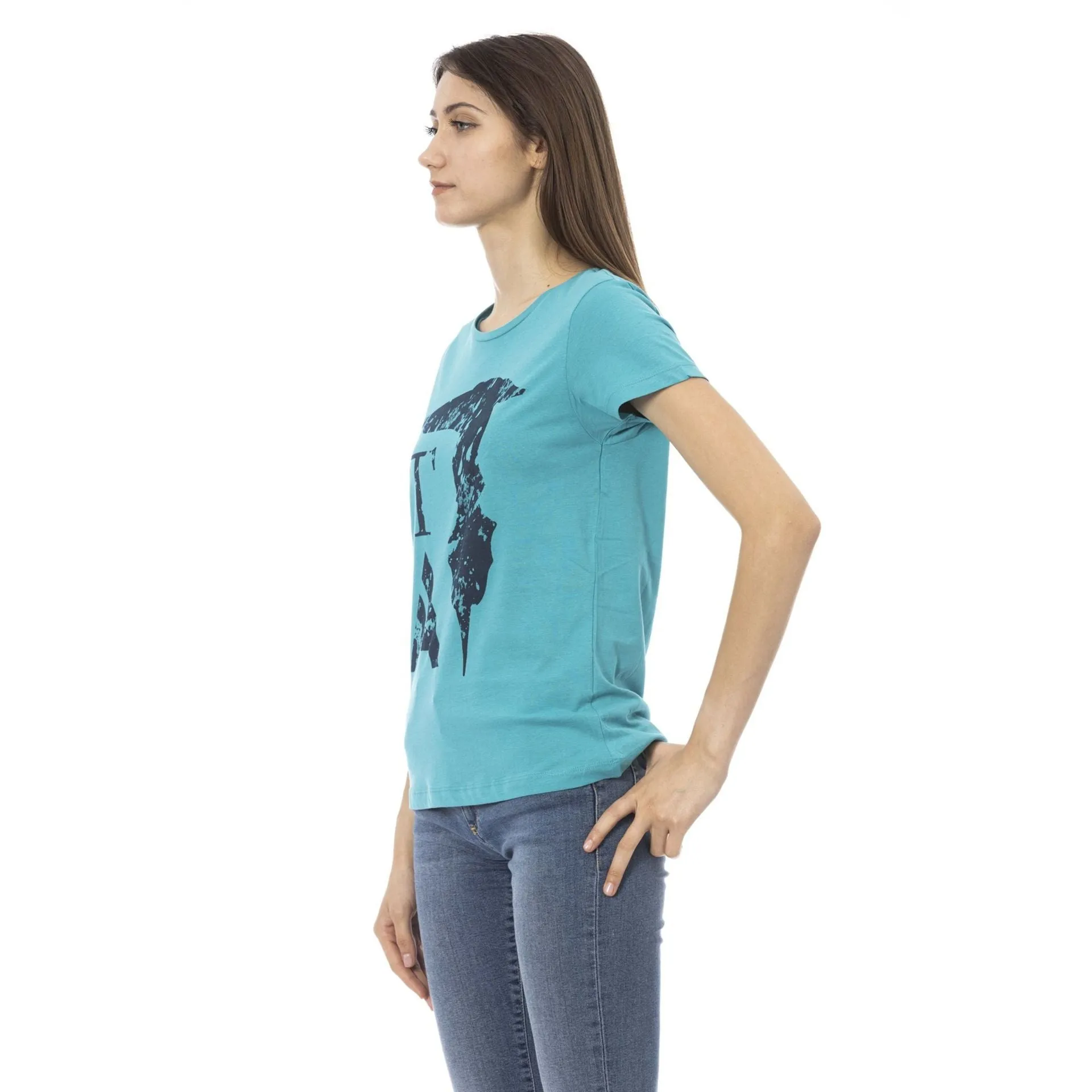 Trussardi Action T-shirt sold by Gigi Laurent product image thumbnail 2