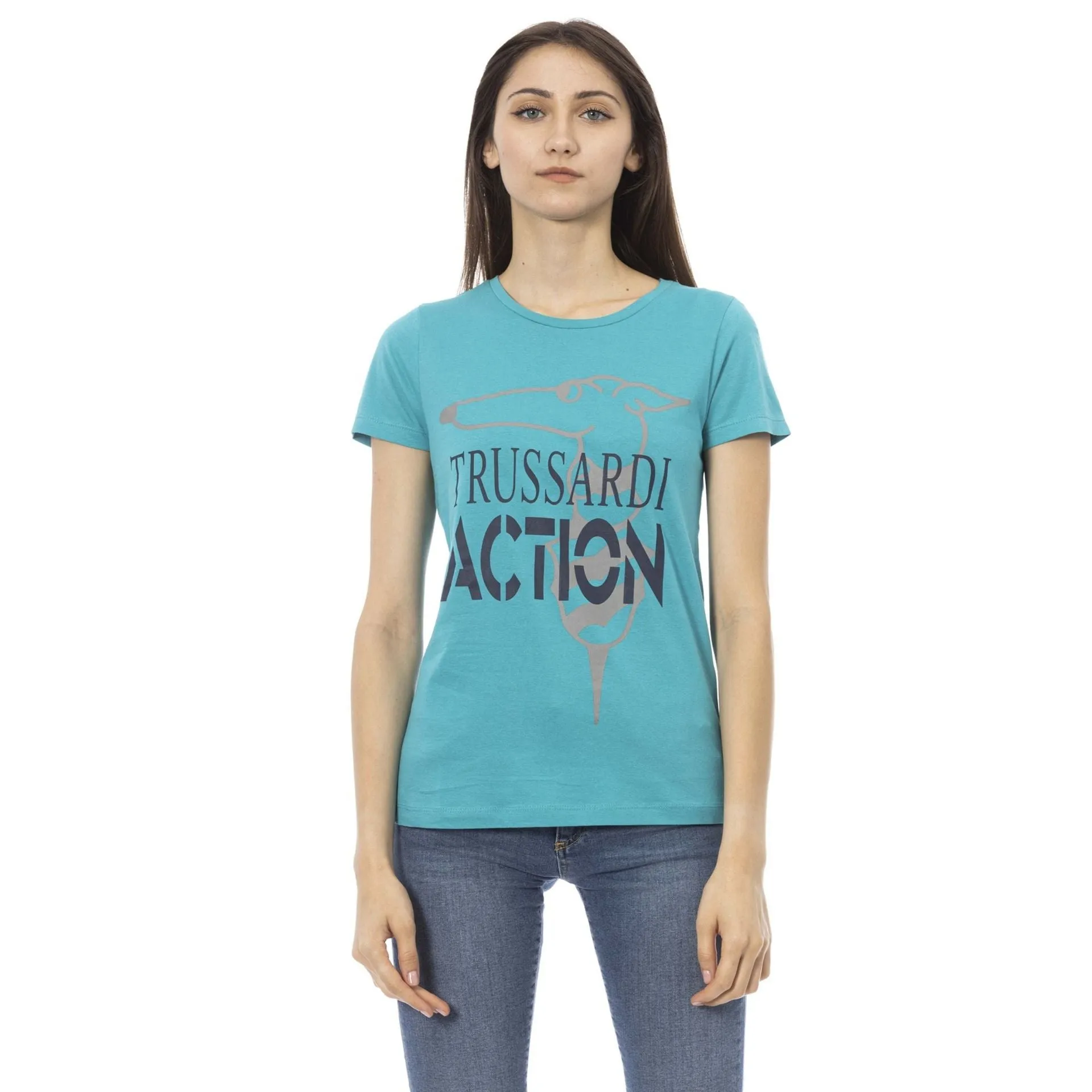 Trussardi Action T-shirt sold by Gigi Laurent
