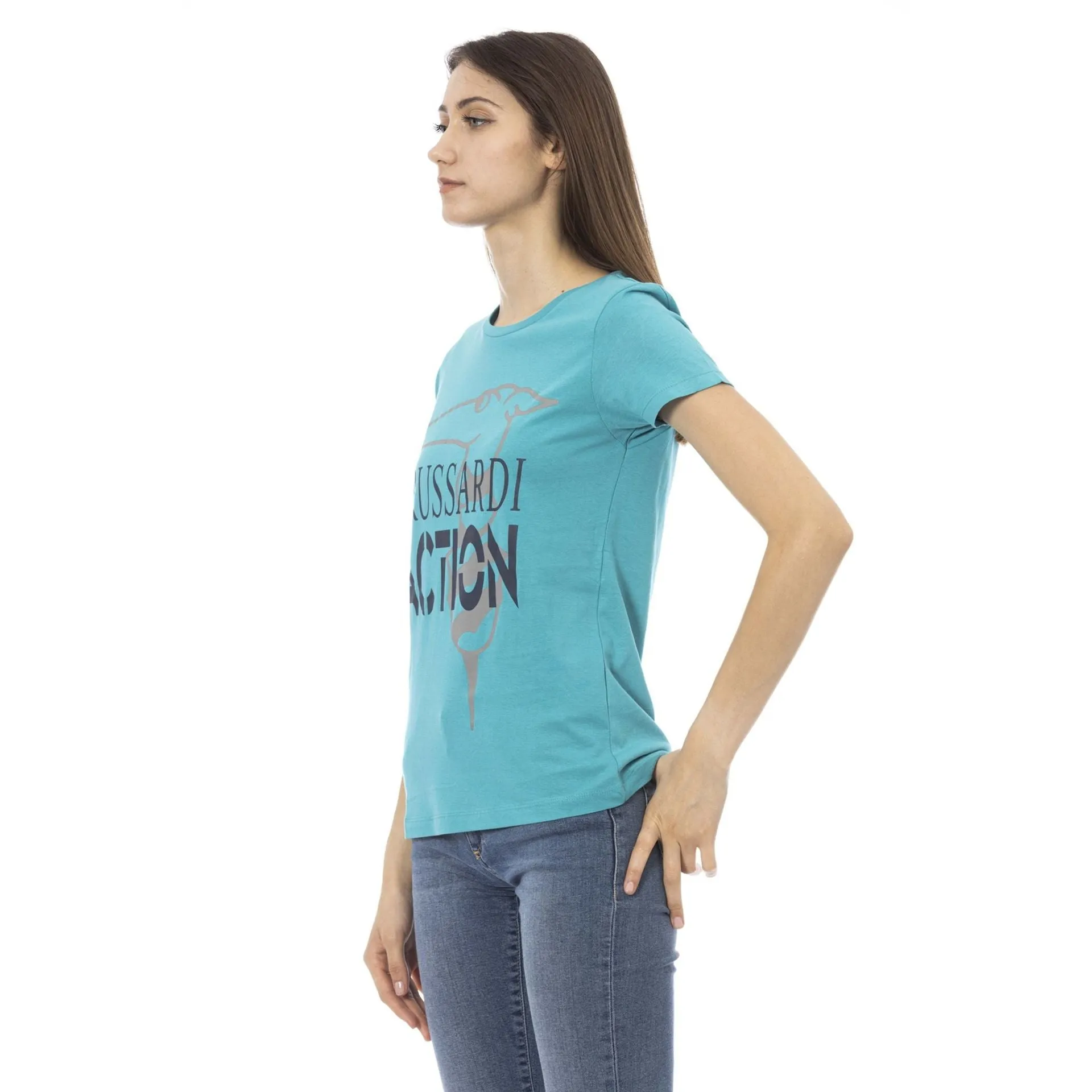 Trussardi Action T-shirt sold by Gigi Laurent product image thumbnail 2