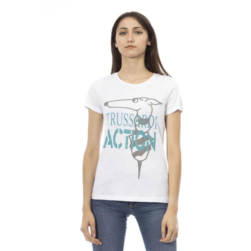 Trussardi Action T-shirt sold by Gigi Laurent