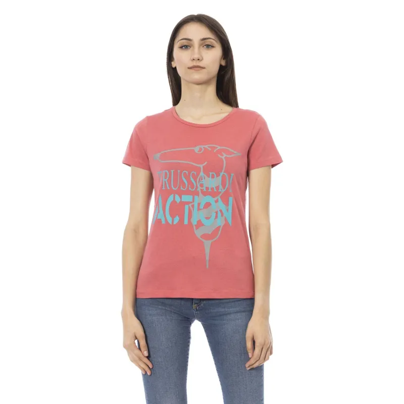 Trussardi Action T-shirt sold by Gigi Laurent