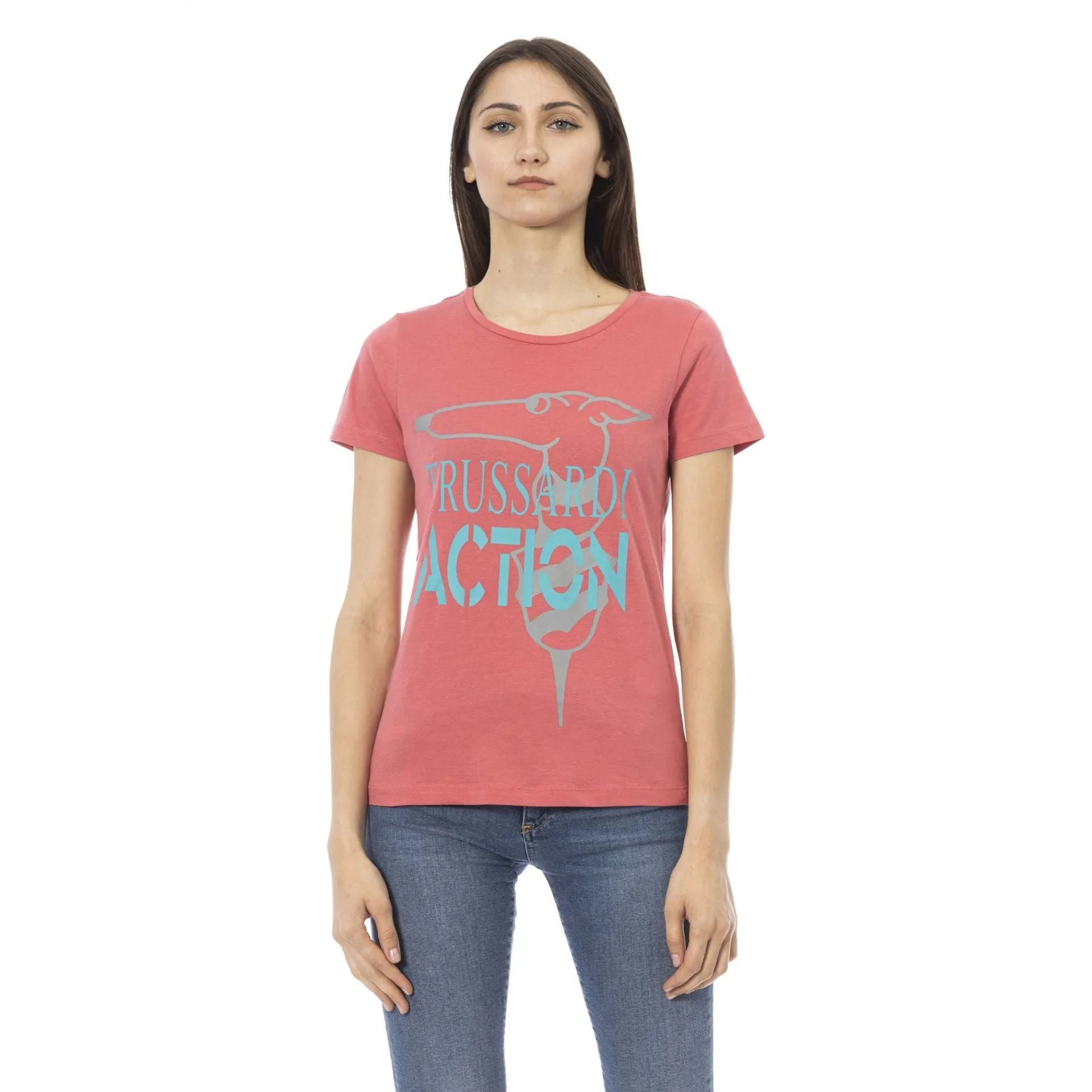 Trussardi Action T-shirt sold by Gigi Laurent