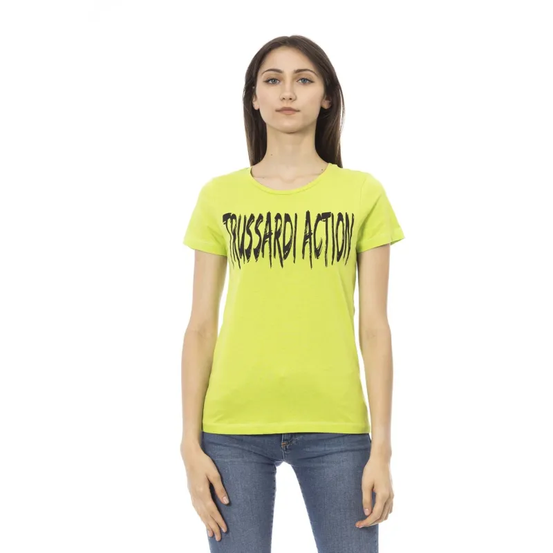 Trussardi Action T-shirt sold by Gigi Laurent
