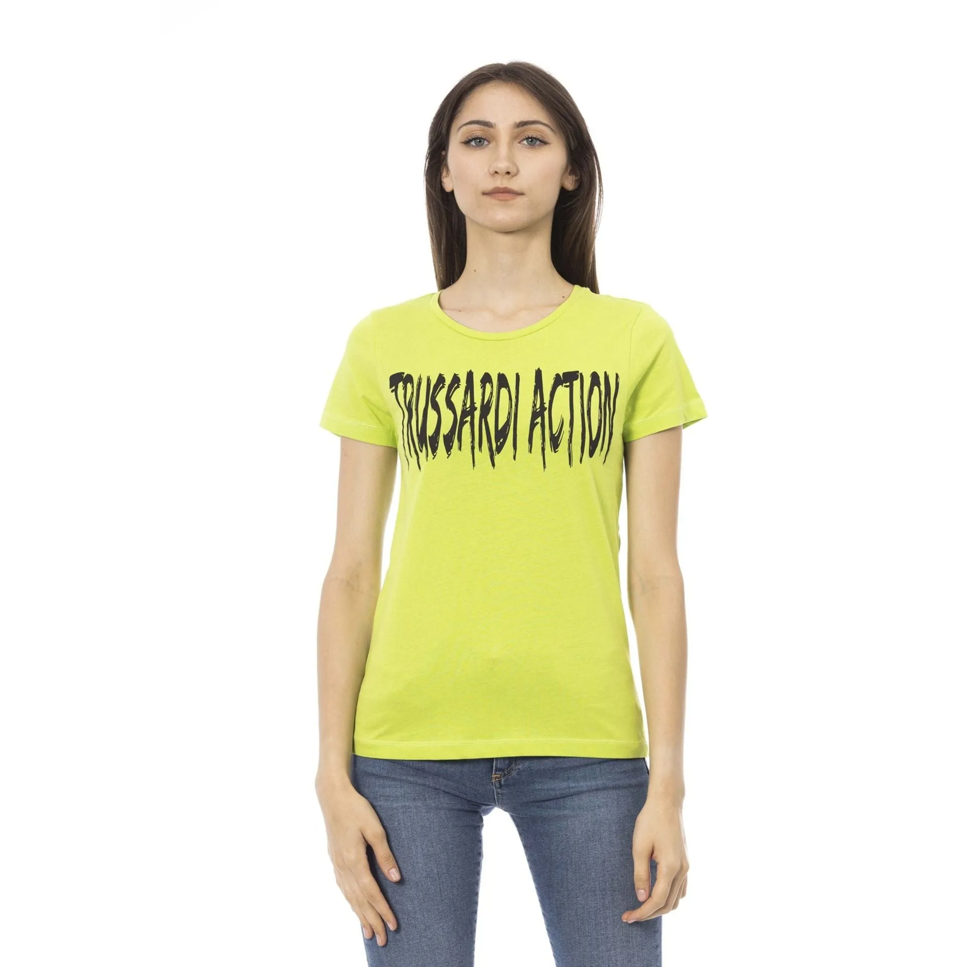Trussardi Action T-shirt sold by Gigi Laurent