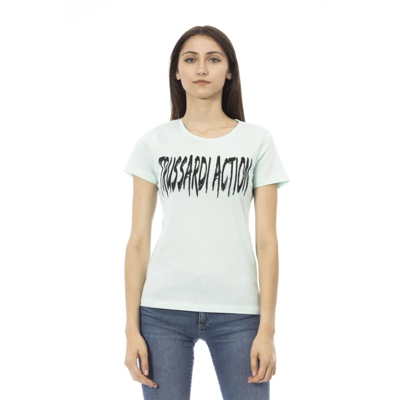 Trussardi Action T-shirt sold by Gigi Laurent
