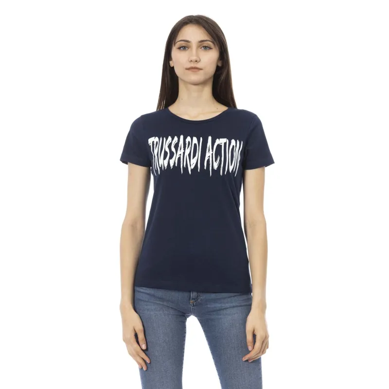 Trussardi Action T-shirt sold by Gigi Laurent