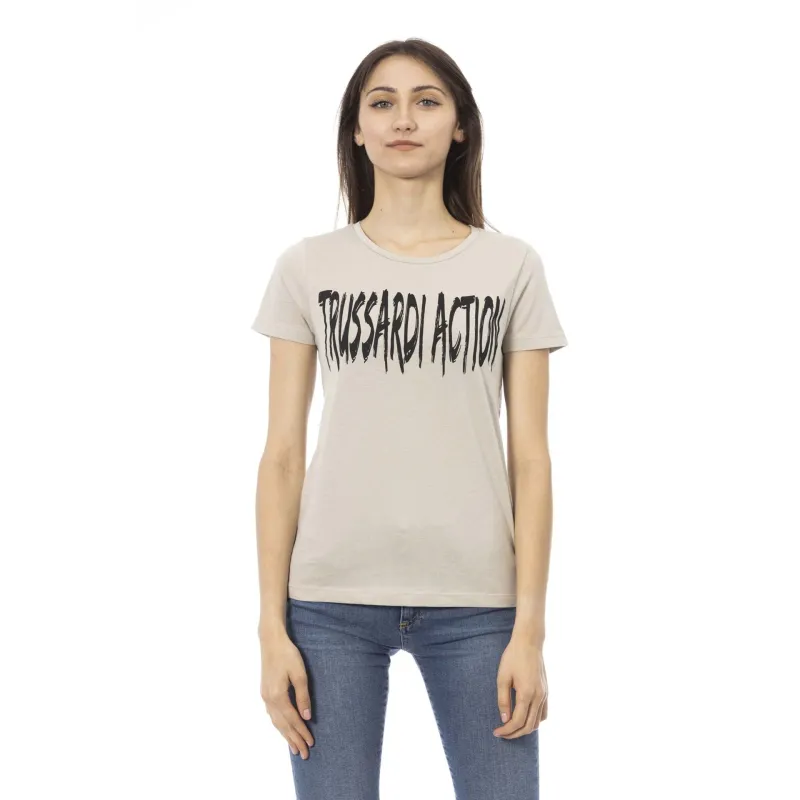 Trussardi Action T-shirt sold by Gigi Laurent