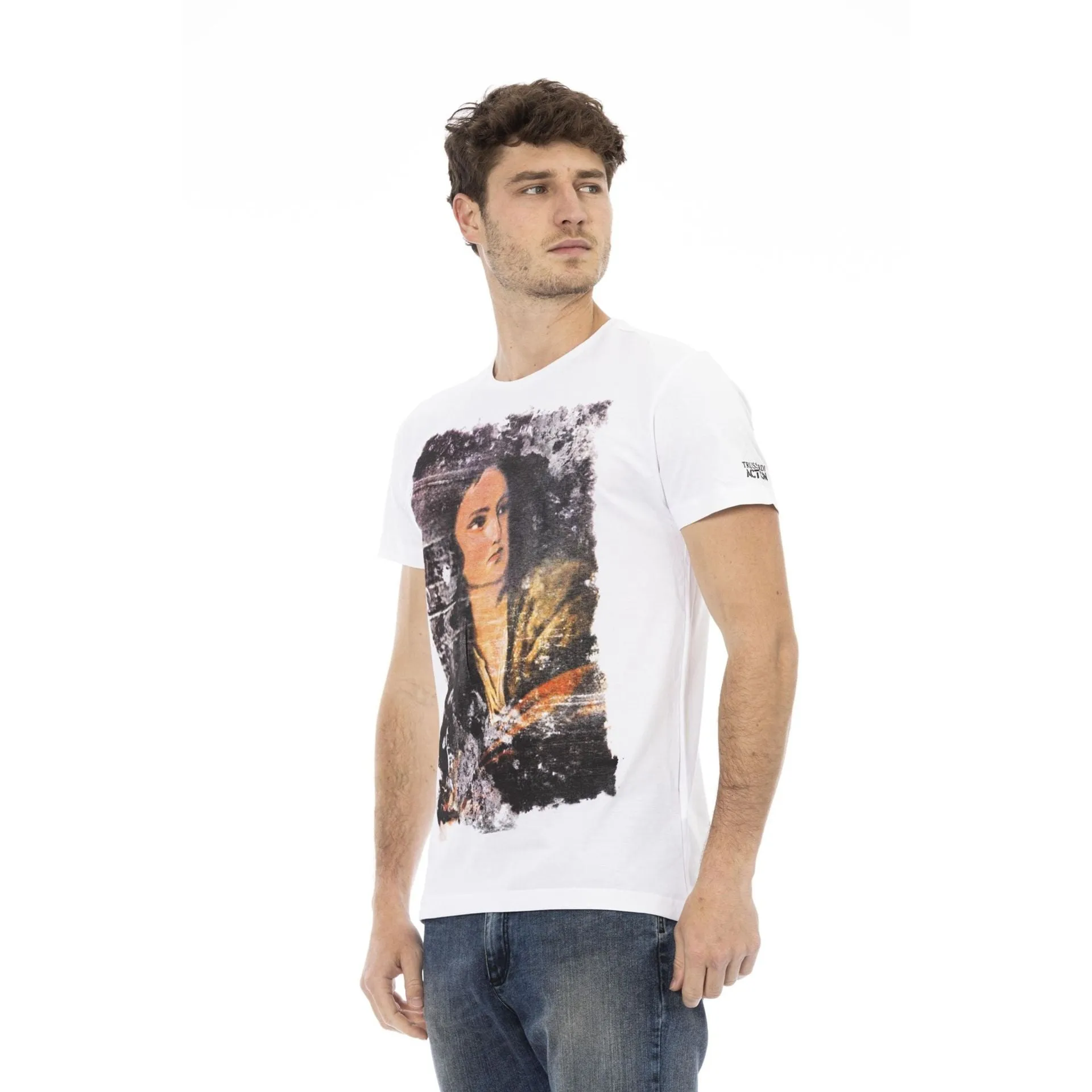 Trussardi Action T-shirt sold by Gigi Laurent product image thumbnail 2
