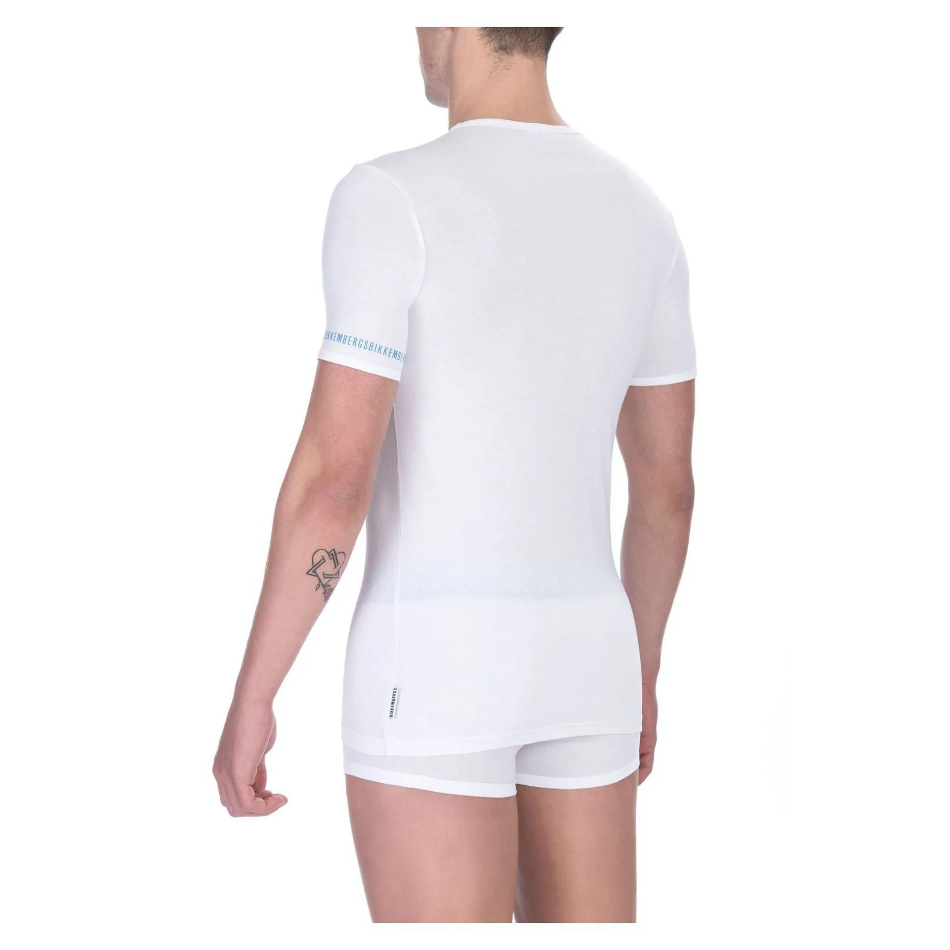 Bikkembergs T-shirt sold by Gigi Laurent product image thumbnail 2