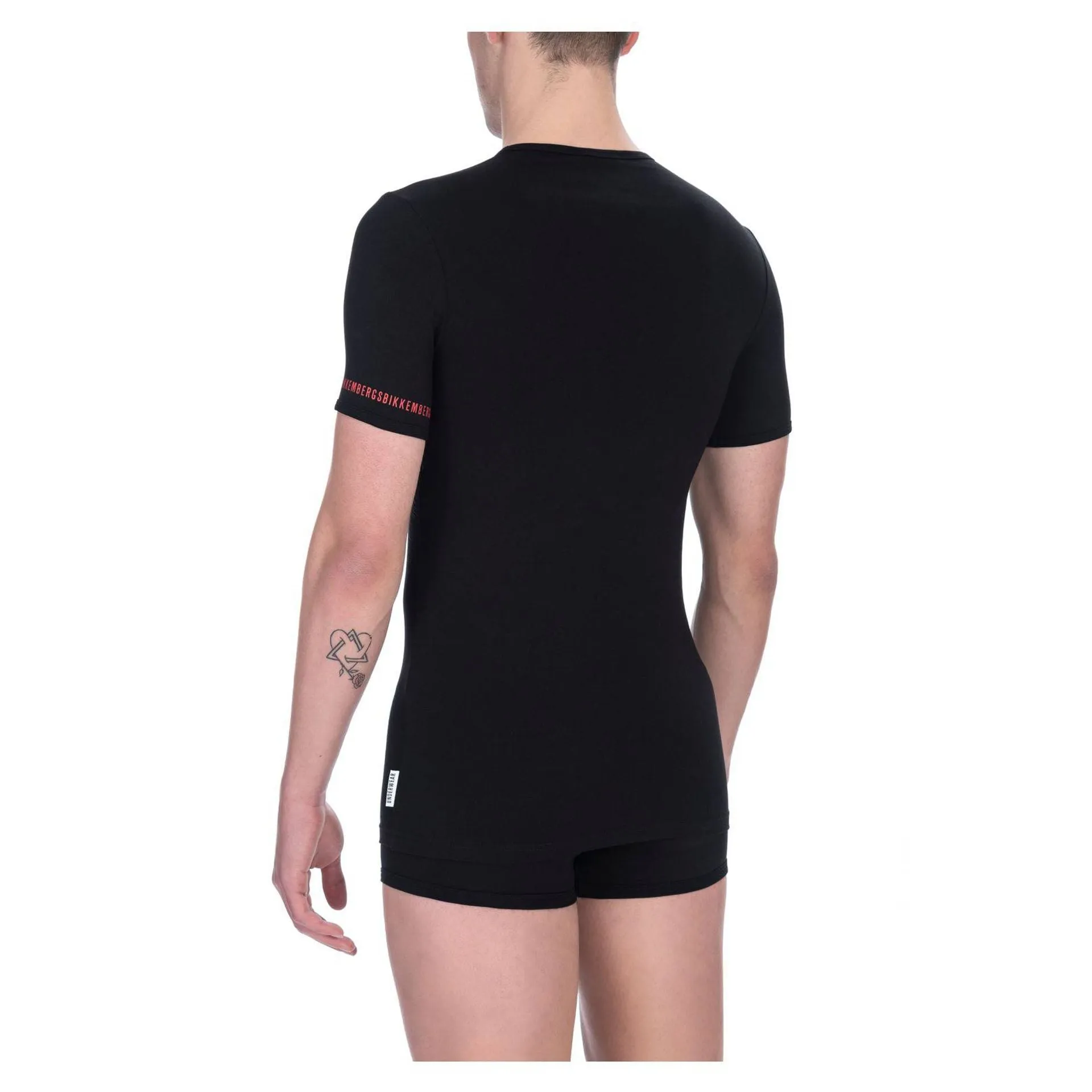 Bikkembergs T-shirt sold by Gigi Laurent product image thumbnail 2