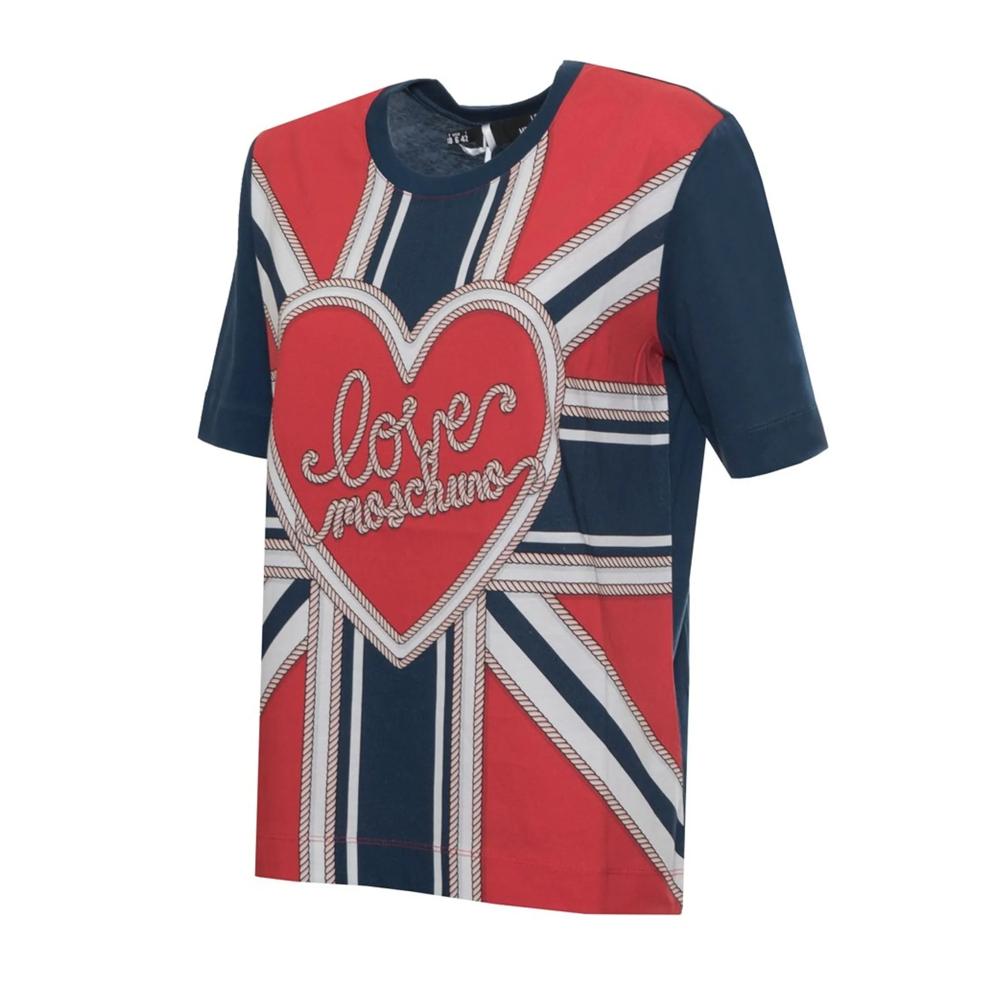 Moschino T-shirt sold by Gigi Laurent product image thumbnail 2