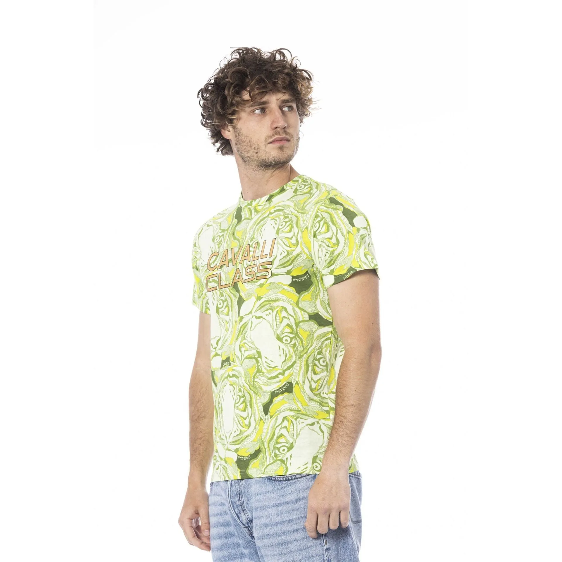 Cavalli Class T-shirt sold by Gigi Laurent product image thumbnail 2
