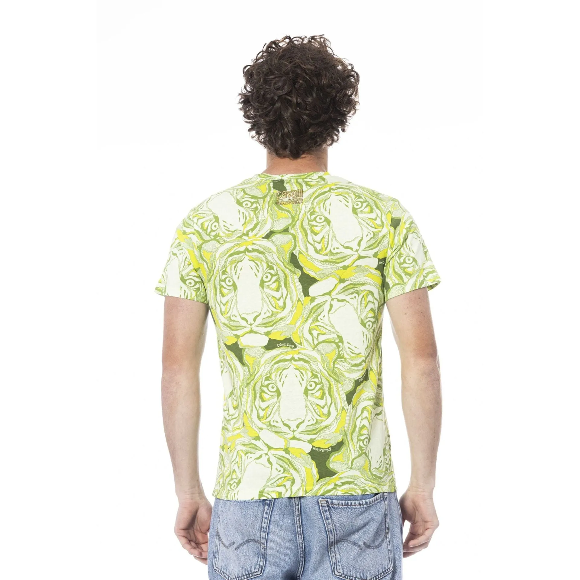 Cavalli Class T-shirt sold by Gigi Laurent product image thumbnail 3