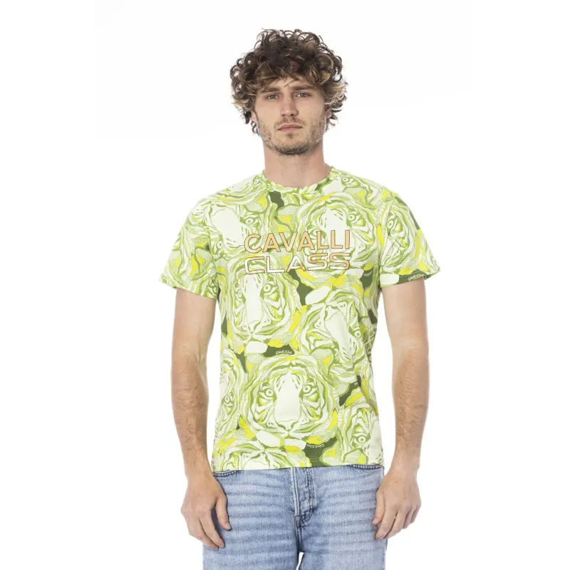 Cavalli Class T-shirt made by Gigi Laurent
