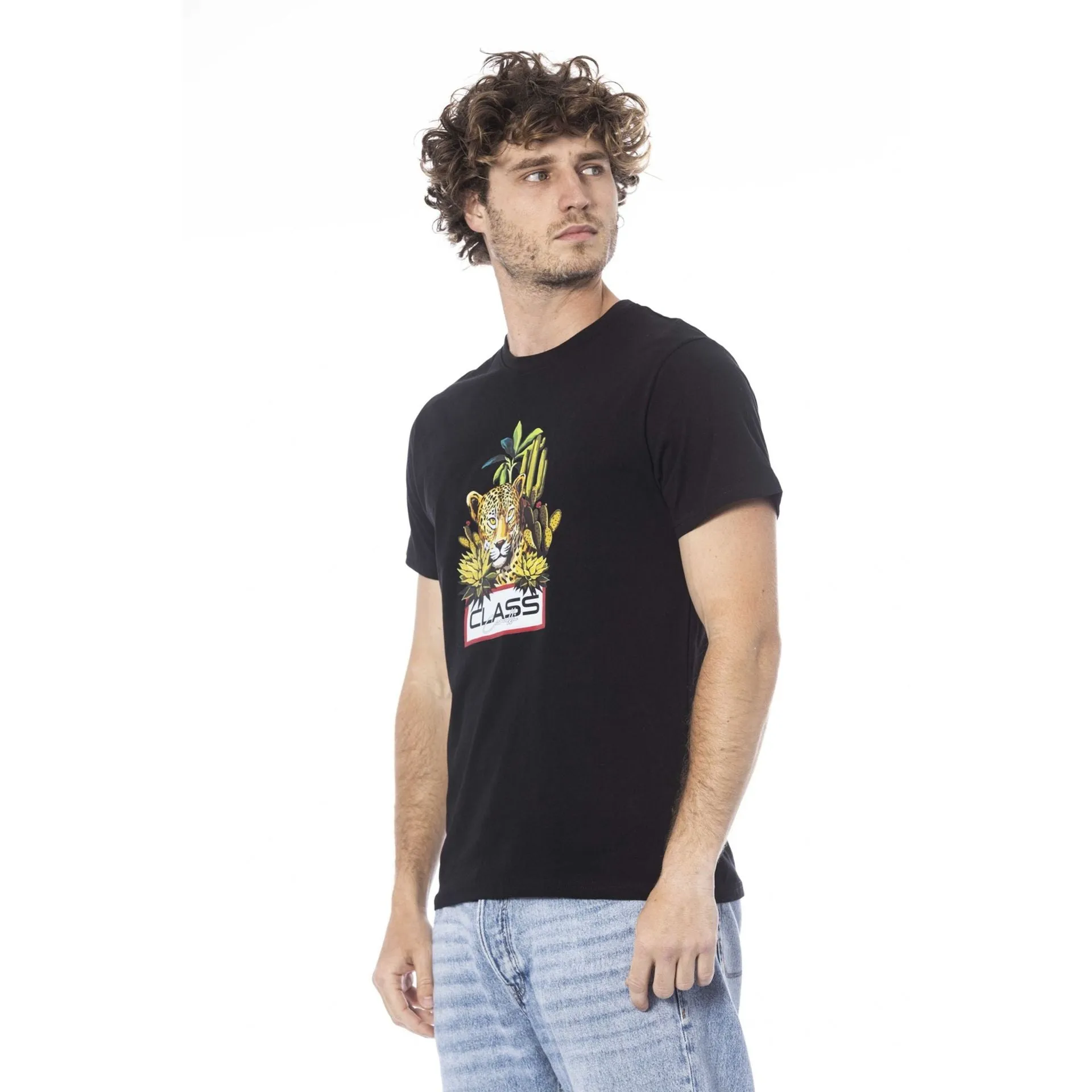 Cavalli Class T-shirt sold by Gigi Laurent product image thumbnail 2