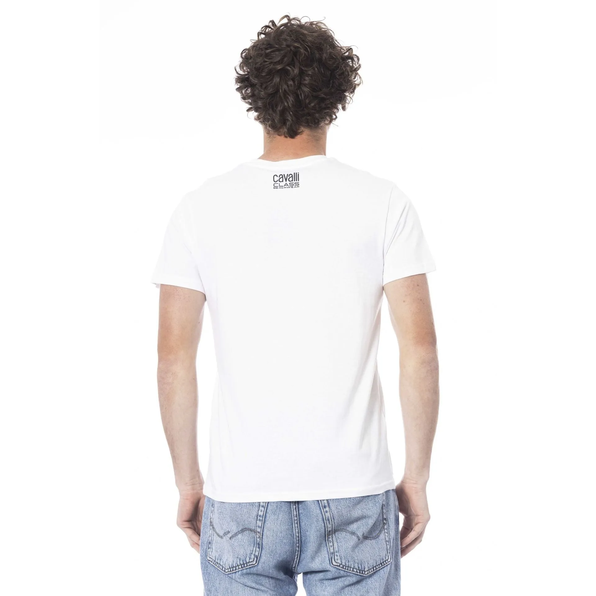 Cavalli Class T-shirt sold by Gigi Laurent product image thumbnail 3