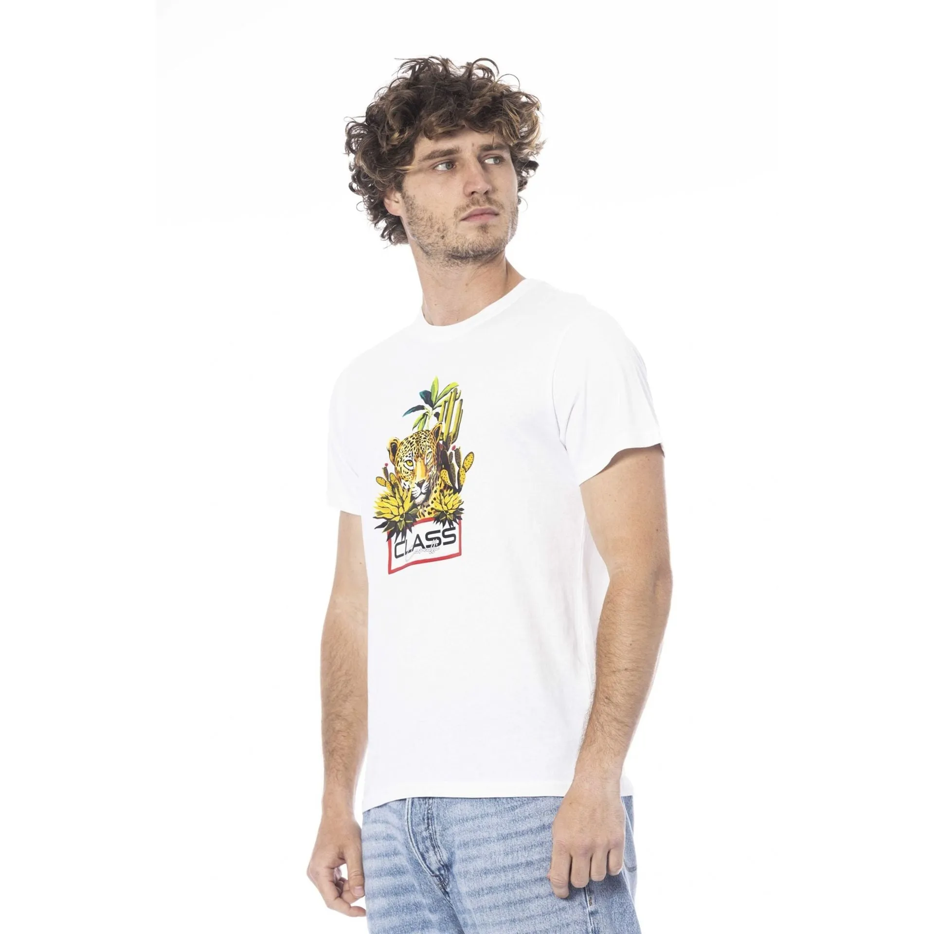 Cavalli Class T-shirt sold by Gigi Laurent product image thumbnail 2