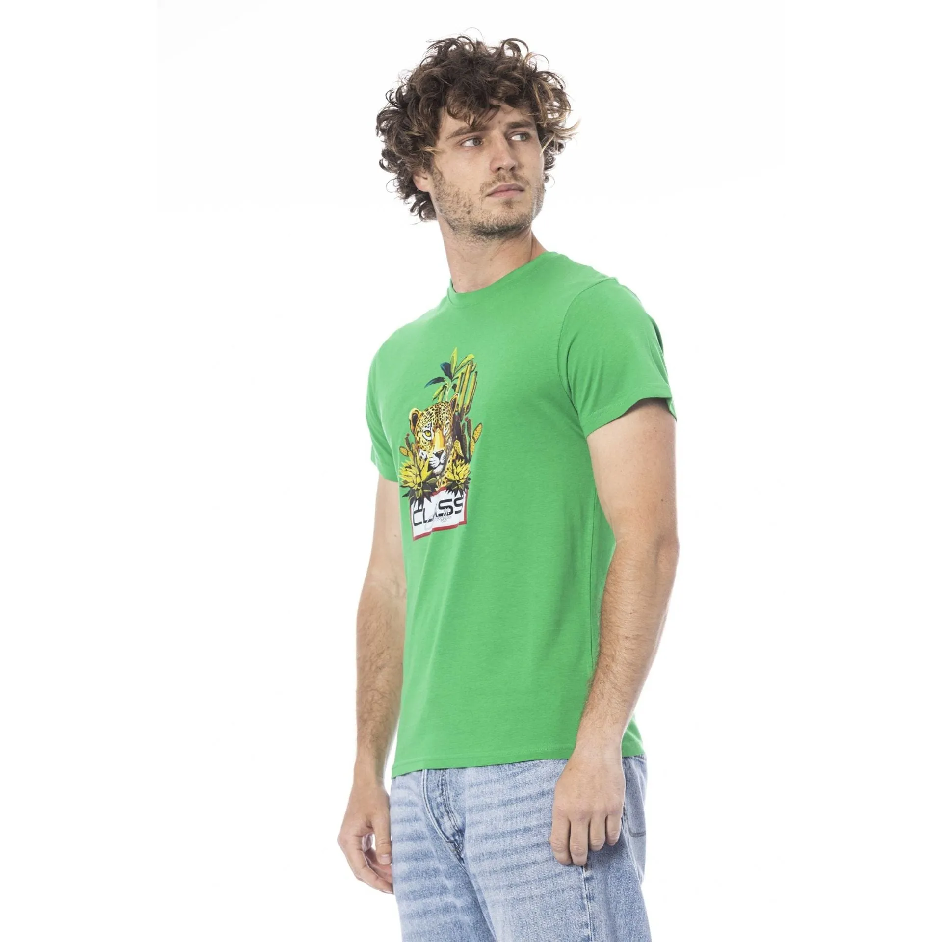 Cavalli Class T-shirt sold by Gigi Laurent product image thumbnail 2