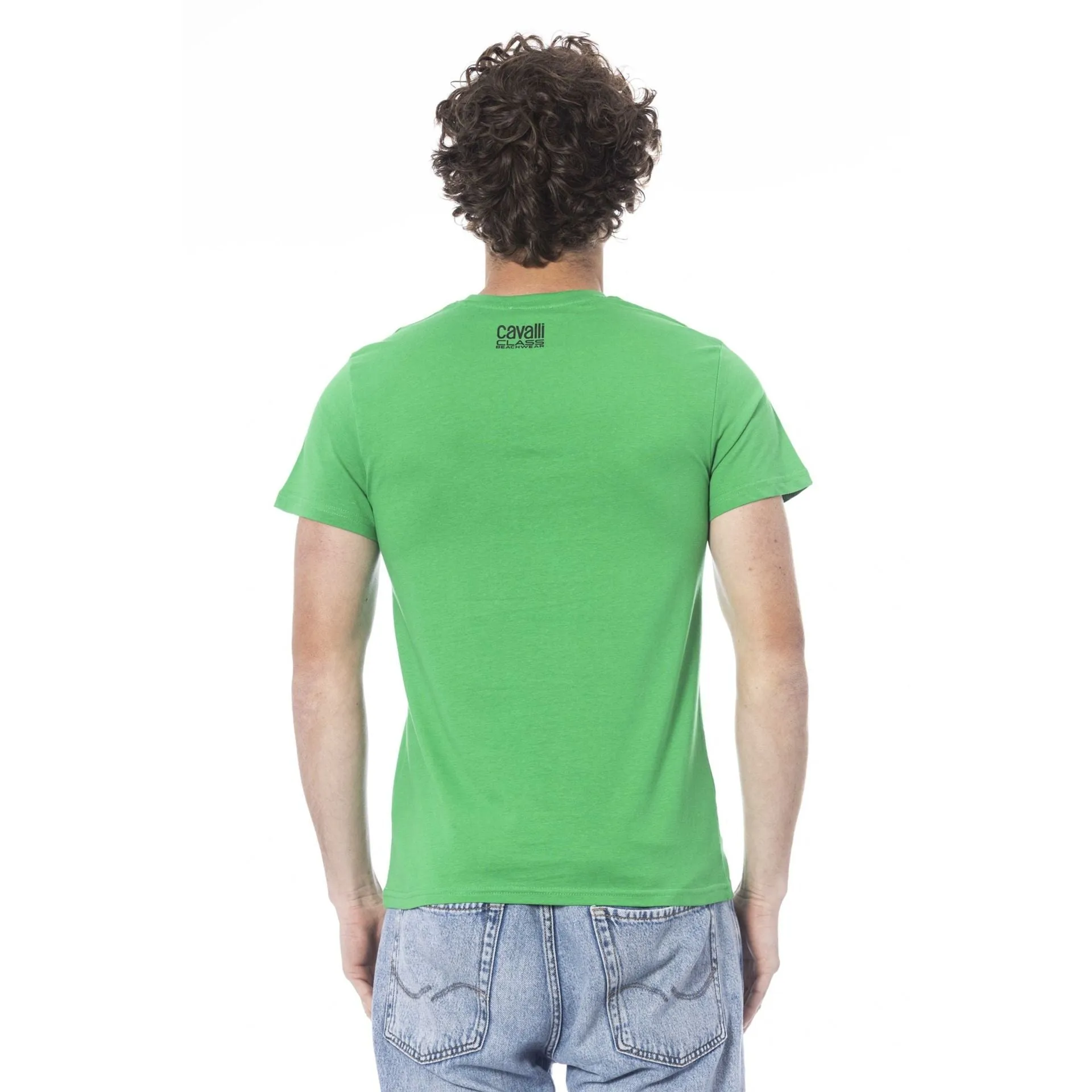 Cavalli Class T-shirt sold by Gigi Laurent product image thumbnail 3