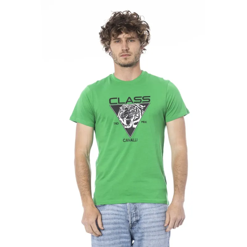 Cavalli Class T-shirt sold by Gigi Laurent
