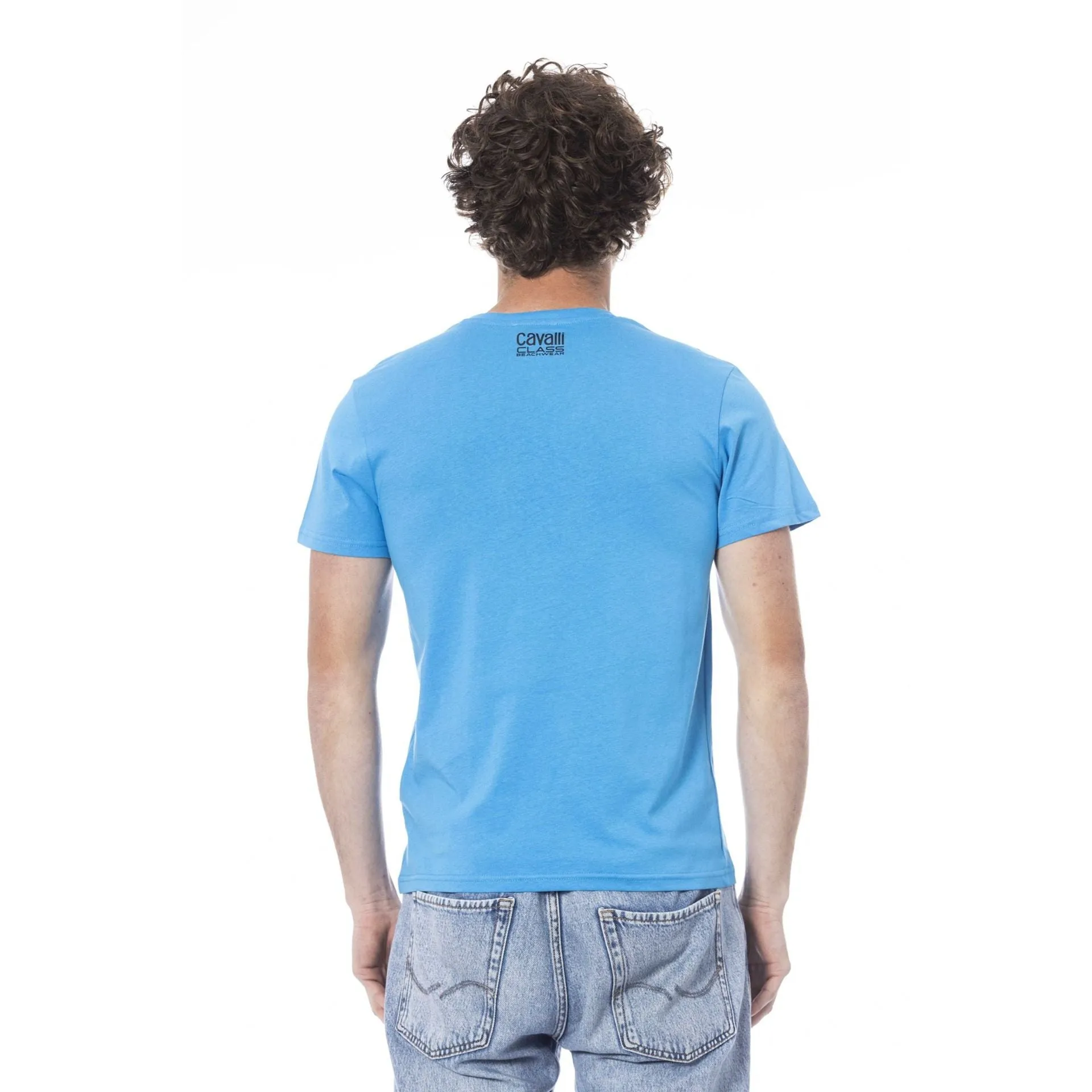 Cavalli Class T-shirt sold by Gigi Laurent product image thumbnail 3