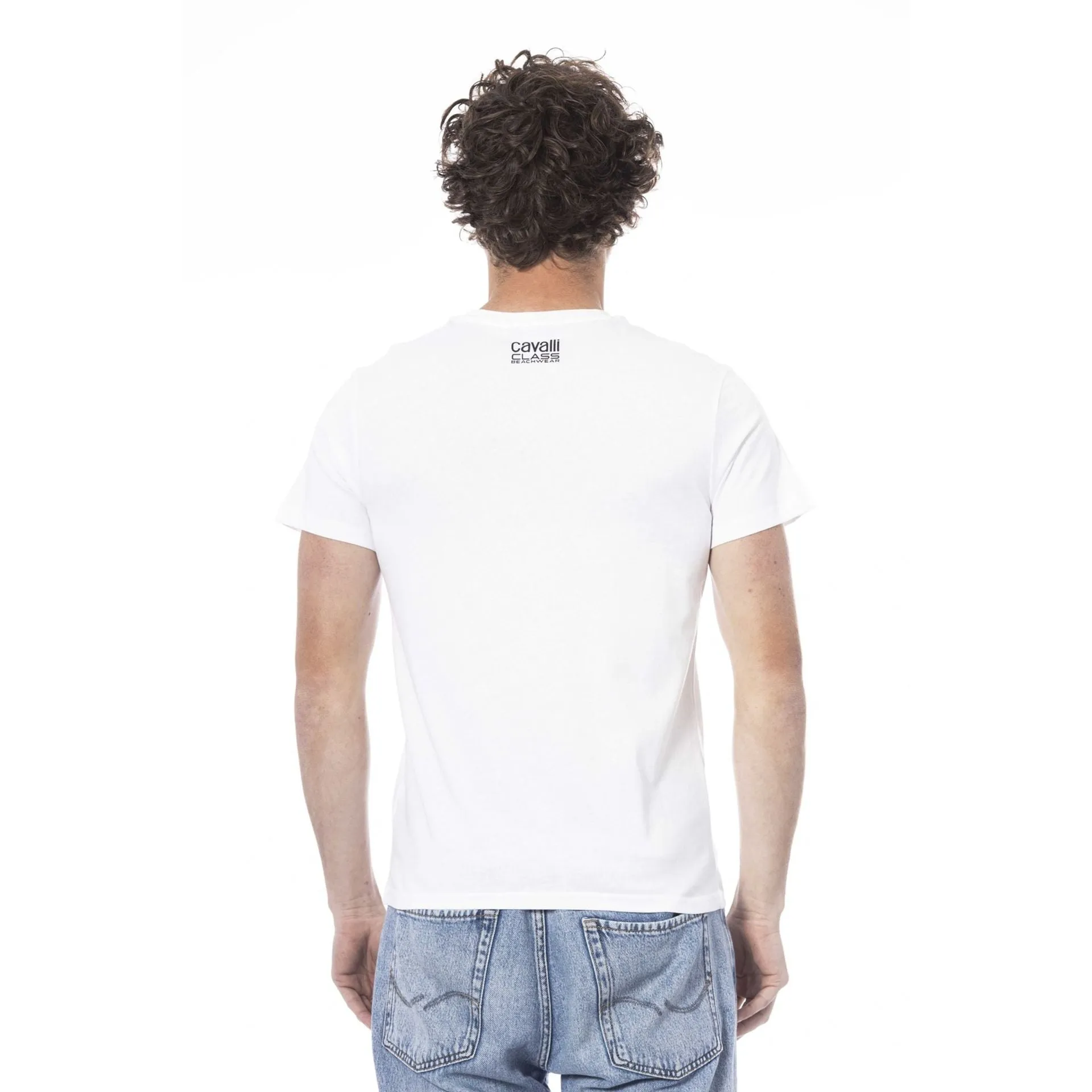 Cavalli Class T-shirt sold by Gigi Laurent product image thumbnail 3