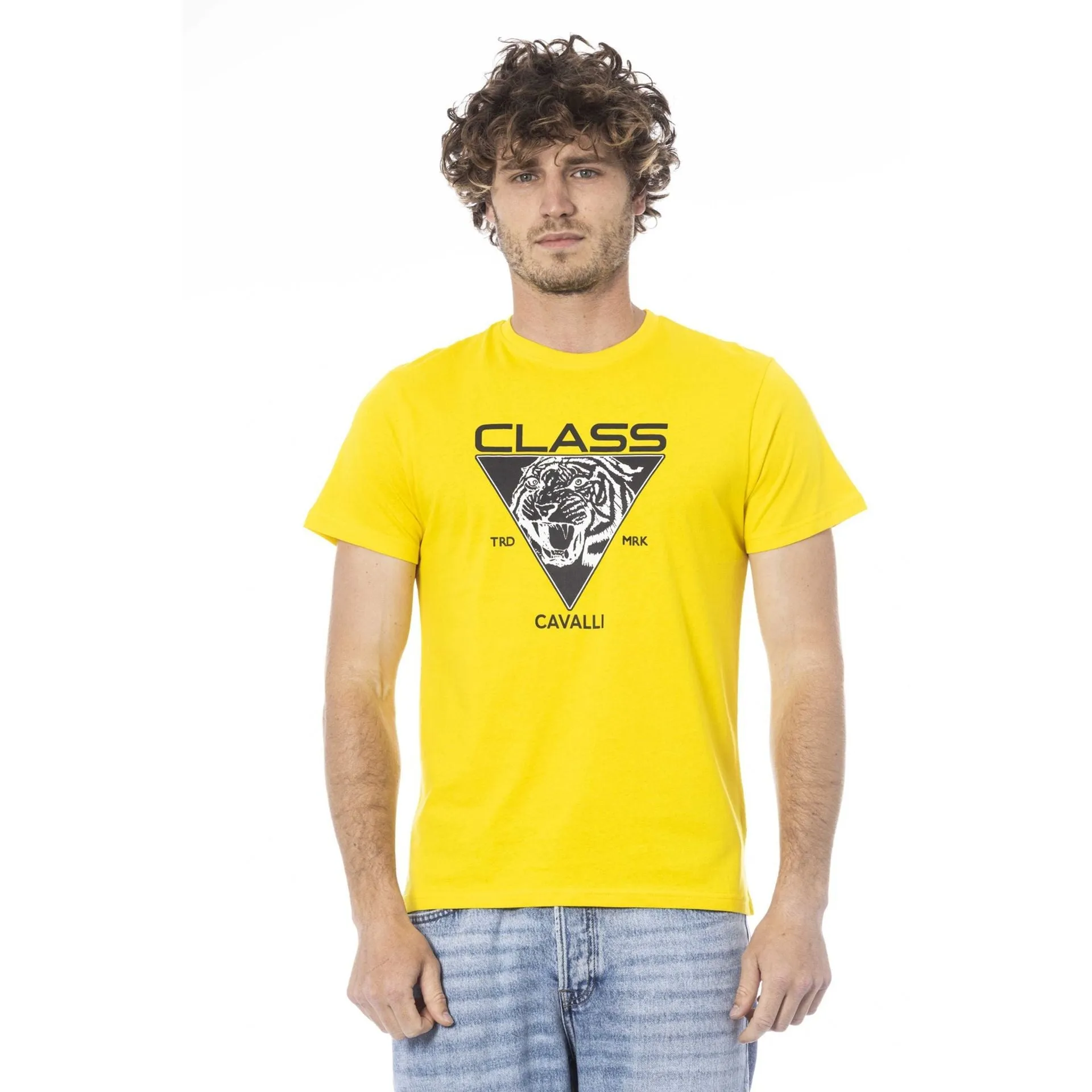 Cavalli Class T-shirt sold by Gigi Laurent