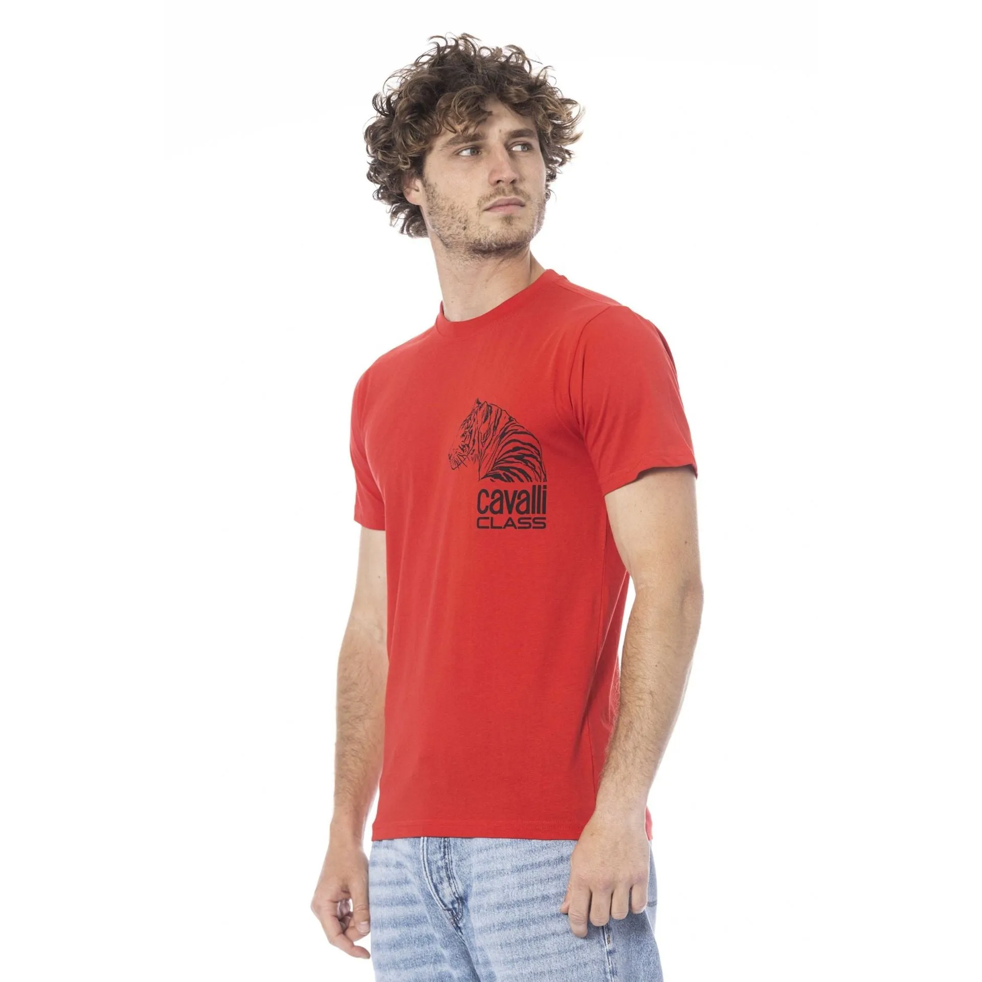 Cavalli Class T-shirt sold by Gigi Laurent product image thumbnail 2