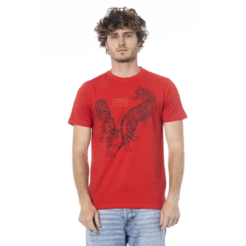 Cavalli Class T-shirt sold by Gigi Laurent