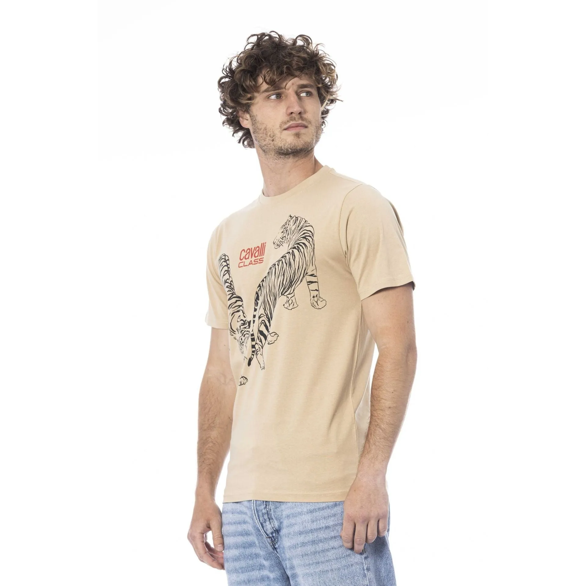 Cavalli Class T-shirt sold by Gigi Laurent product image thumbnail 2