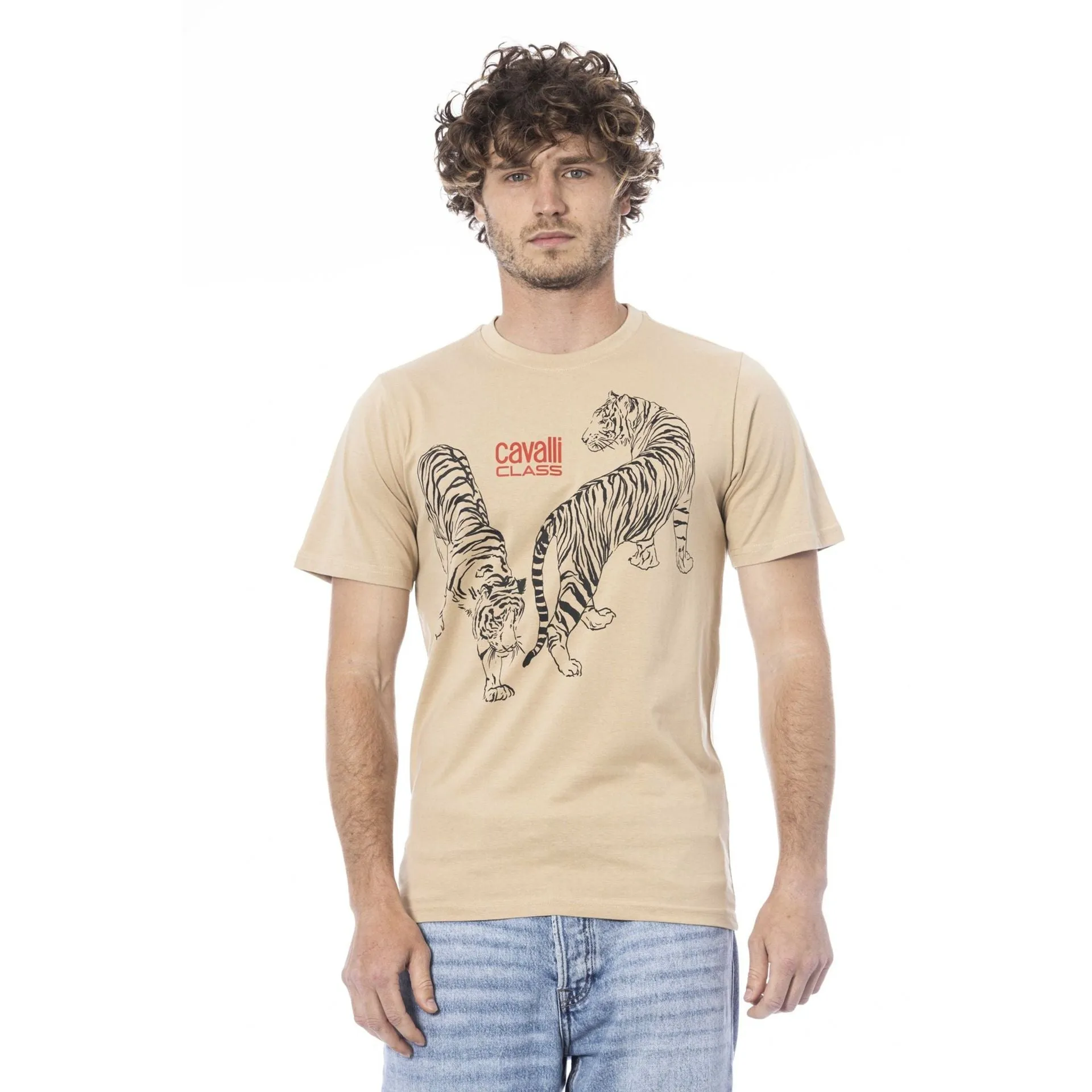 Cavalli Class T-shirt sold by Gigi Laurent