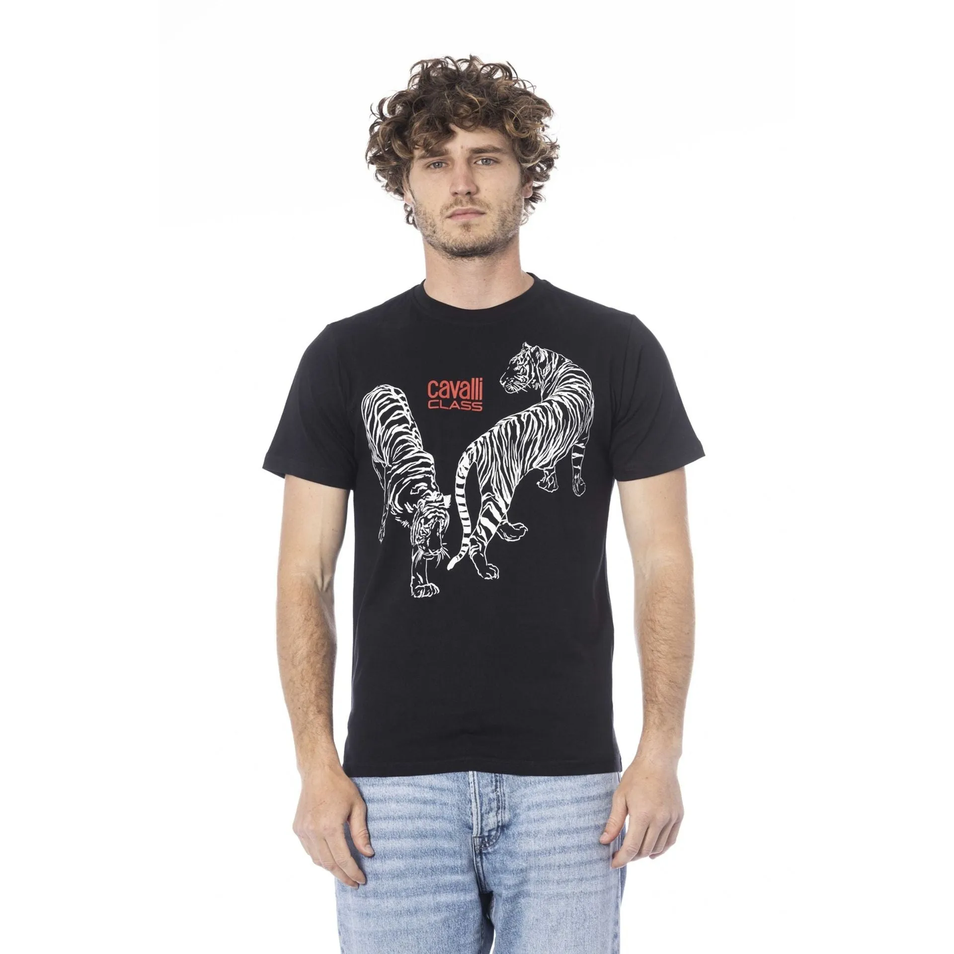 Cavalli Class T-shirt sold by Gigi Laurent