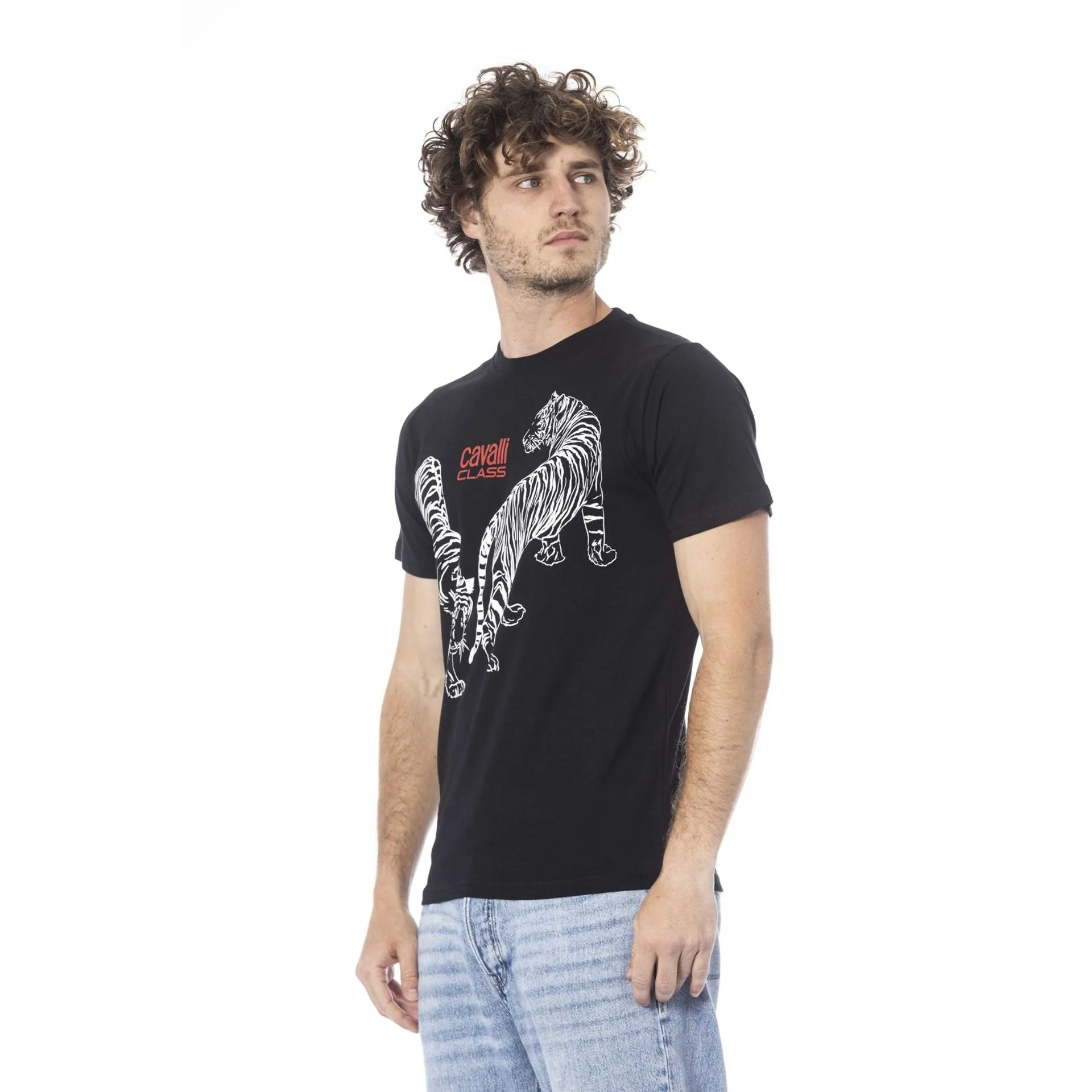 Cavalli Class T-shirt sold by Gigi Laurent product image thumbnail 2