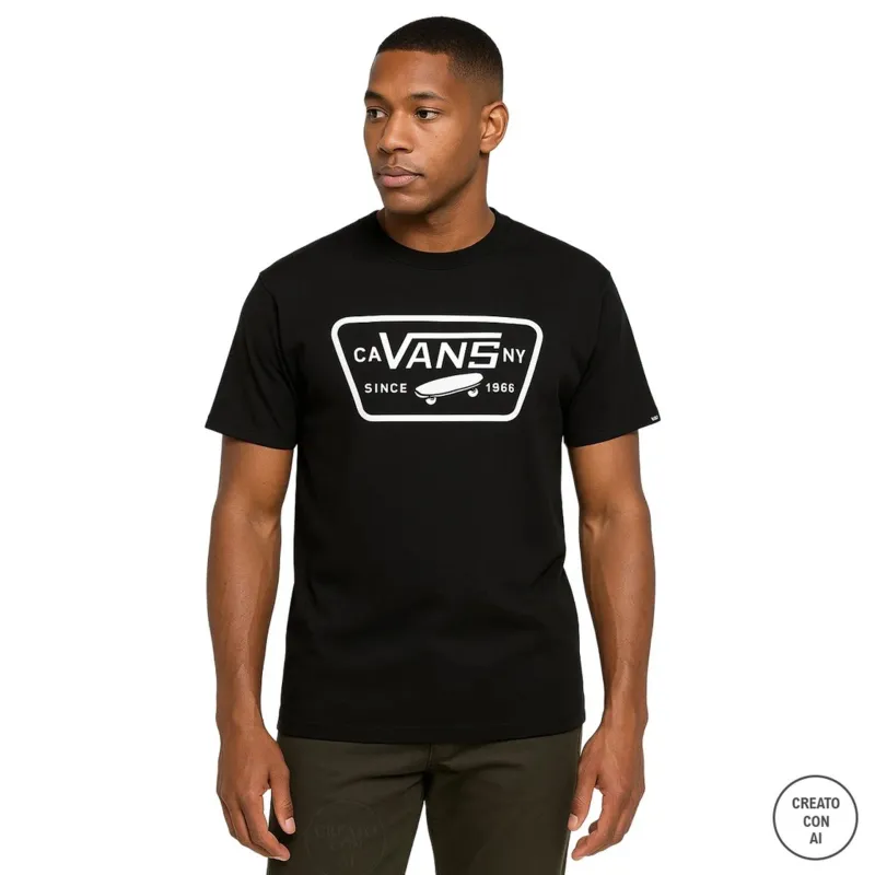 Vans T-shirt made by Vans
