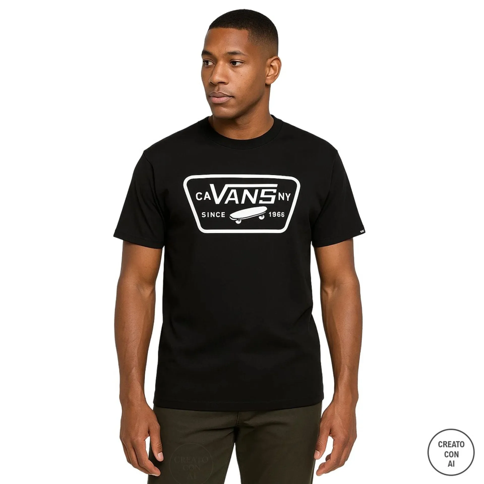 Vans T-shirt sold by Gigi Laurent