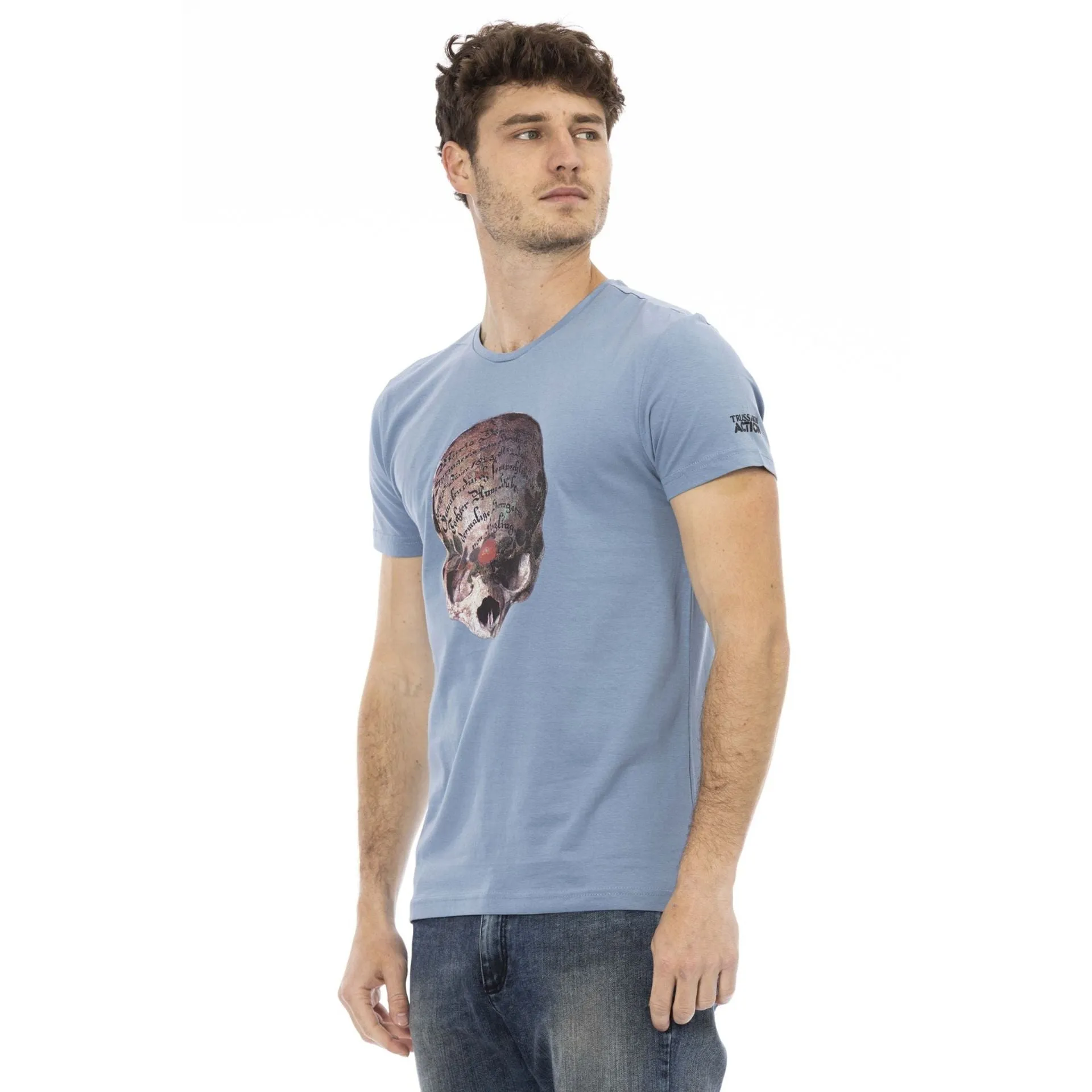 Trussardi Action T-shirt sold by Gigi Laurent product image thumbnail 2