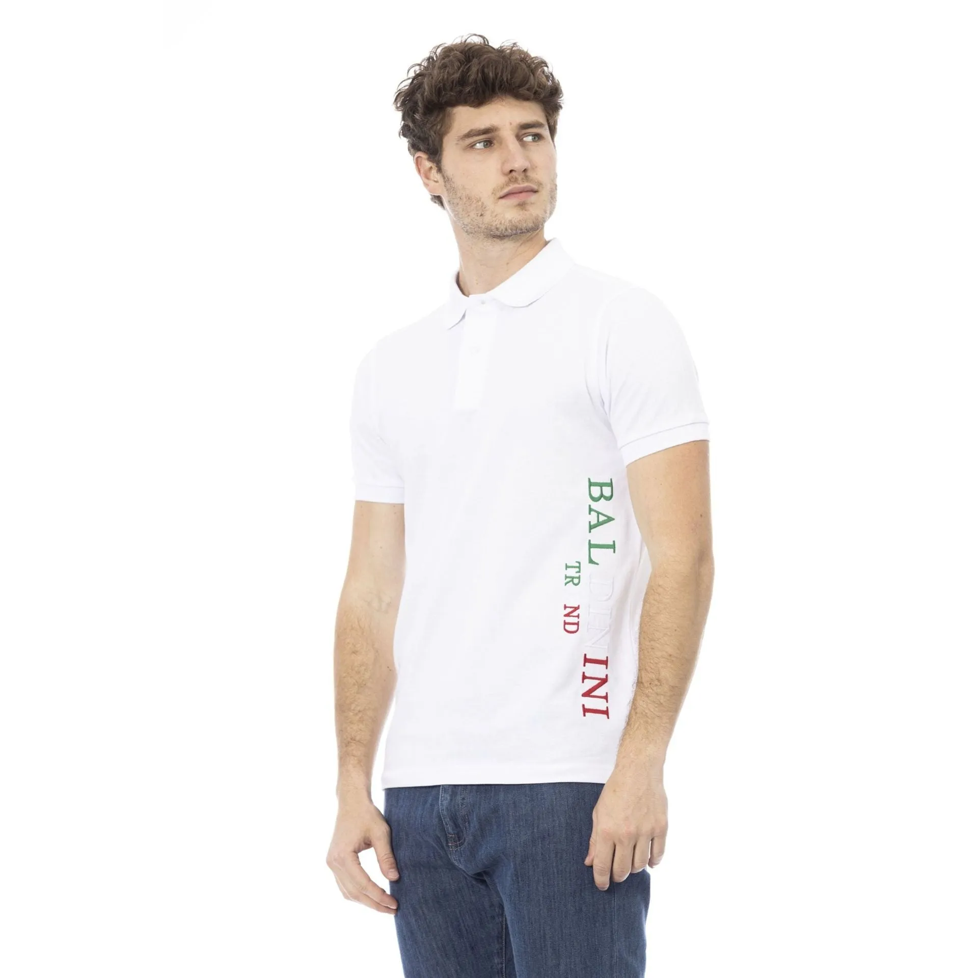 Baldinini Trend Polo sold by Gigi Laurent product image thumbnail 2
