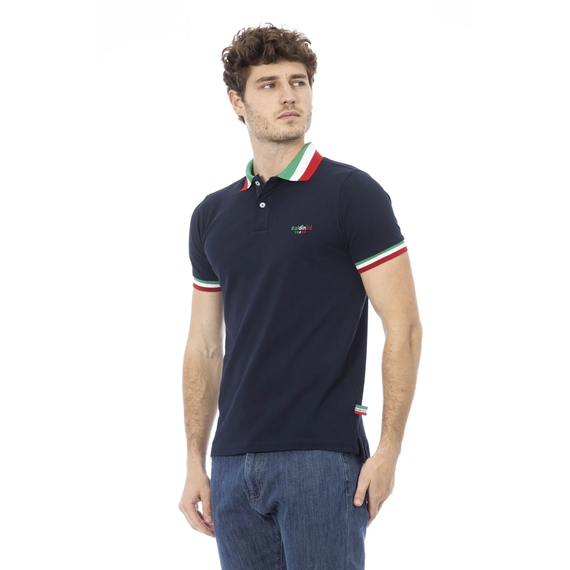 Baldinini Trend Polo sold by Gigi Laurent product image thumbnail 2