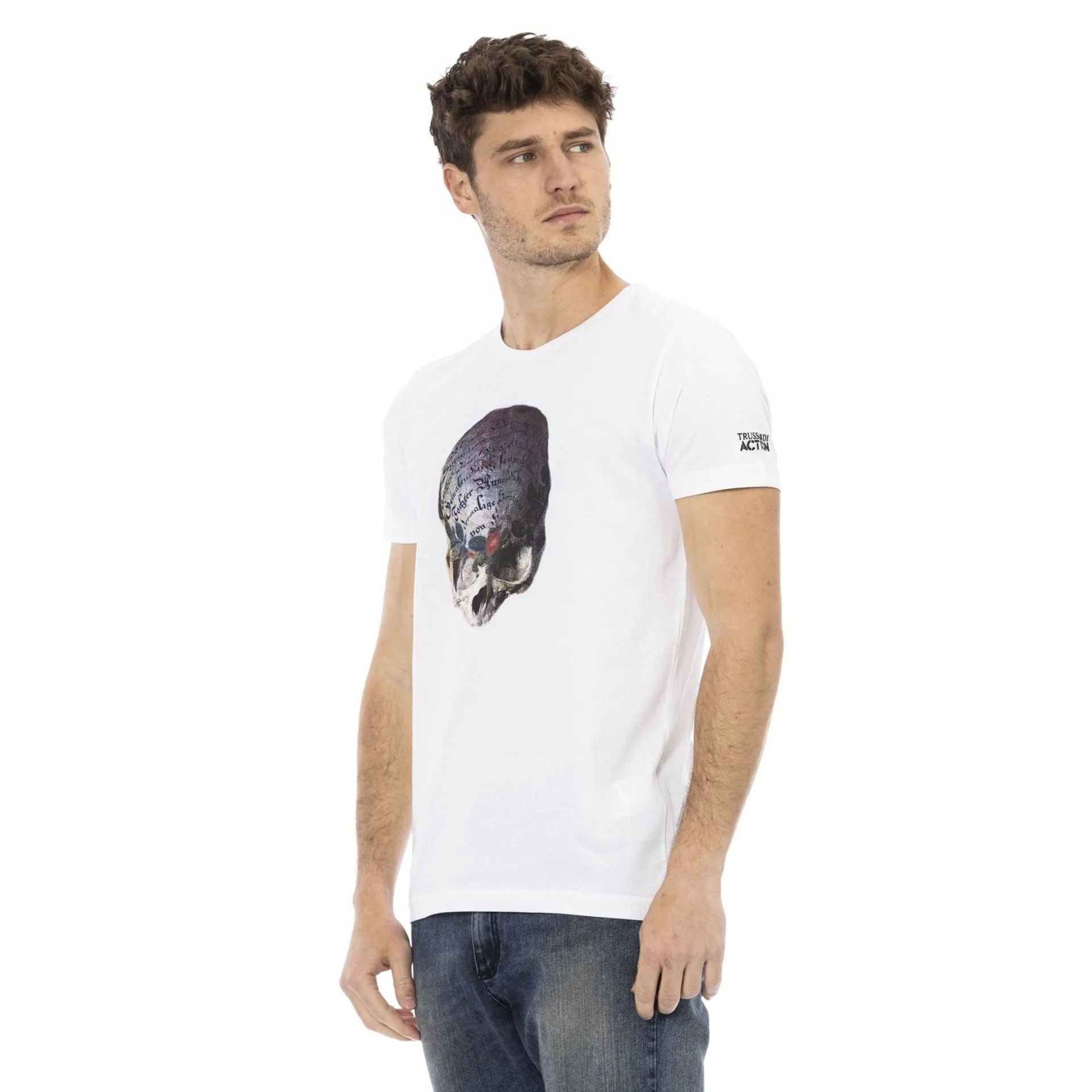 Trussardi Action T-shirt sold by Gigi Laurent product image thumbnail 2