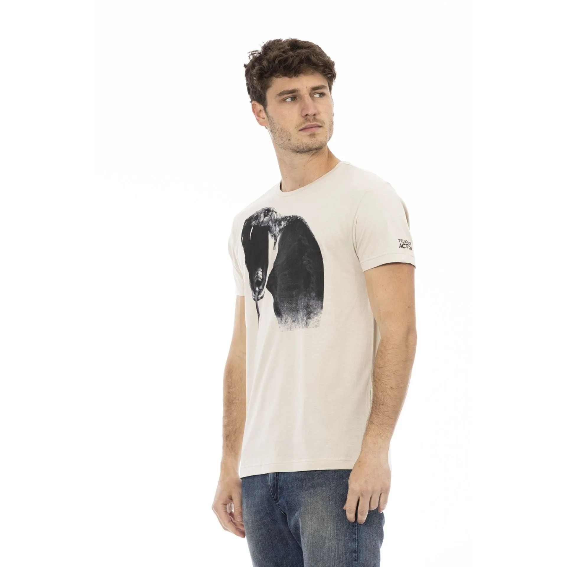 Trussardi Action T-shirt sold by Gigi Laurent product image thumbnail 2