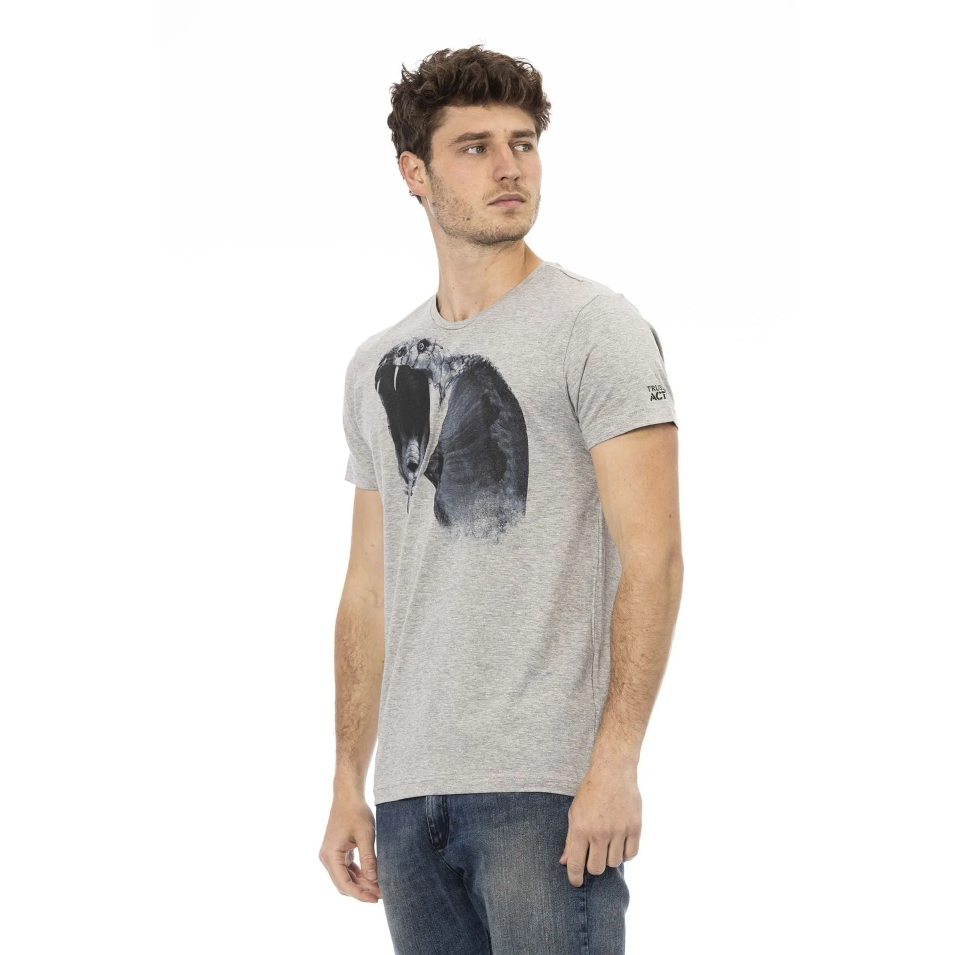 Trussardi Action T-shirt sold by Gigi Laurent product image thumbnail 2