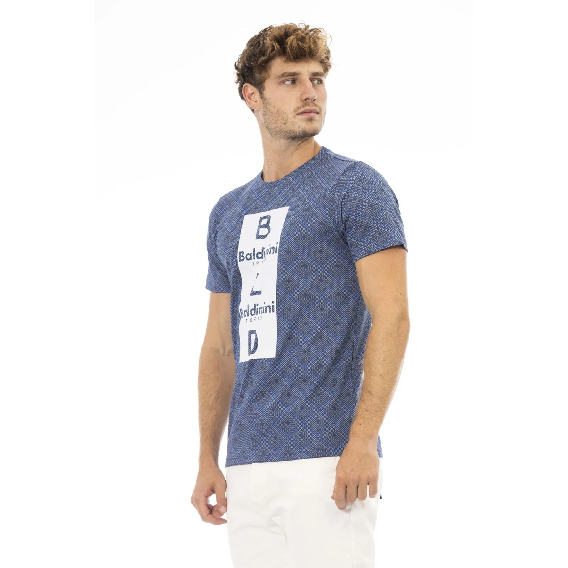 Baldinini Trend T-shirt sold by Gigi Laurent product image thumbnail 2
