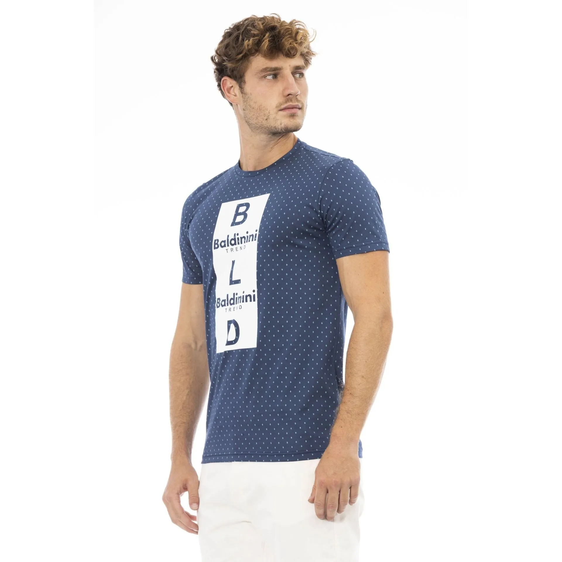 Baldinini Trend T-shirt sold by Gigi Laurent product image thumbnail 2