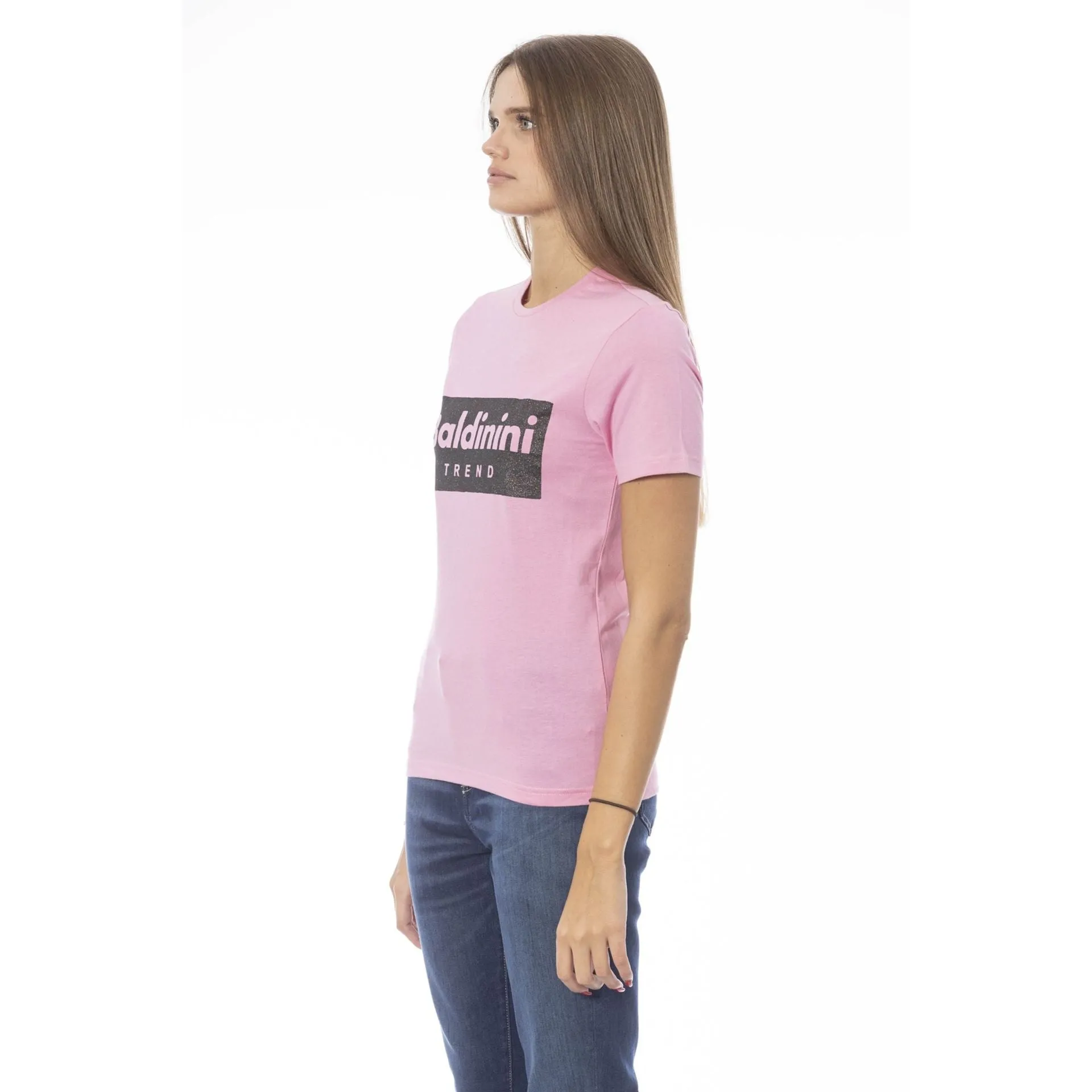 Baldinini Trend T-shirt sold by Gigi Laurent product image thumbnail 3