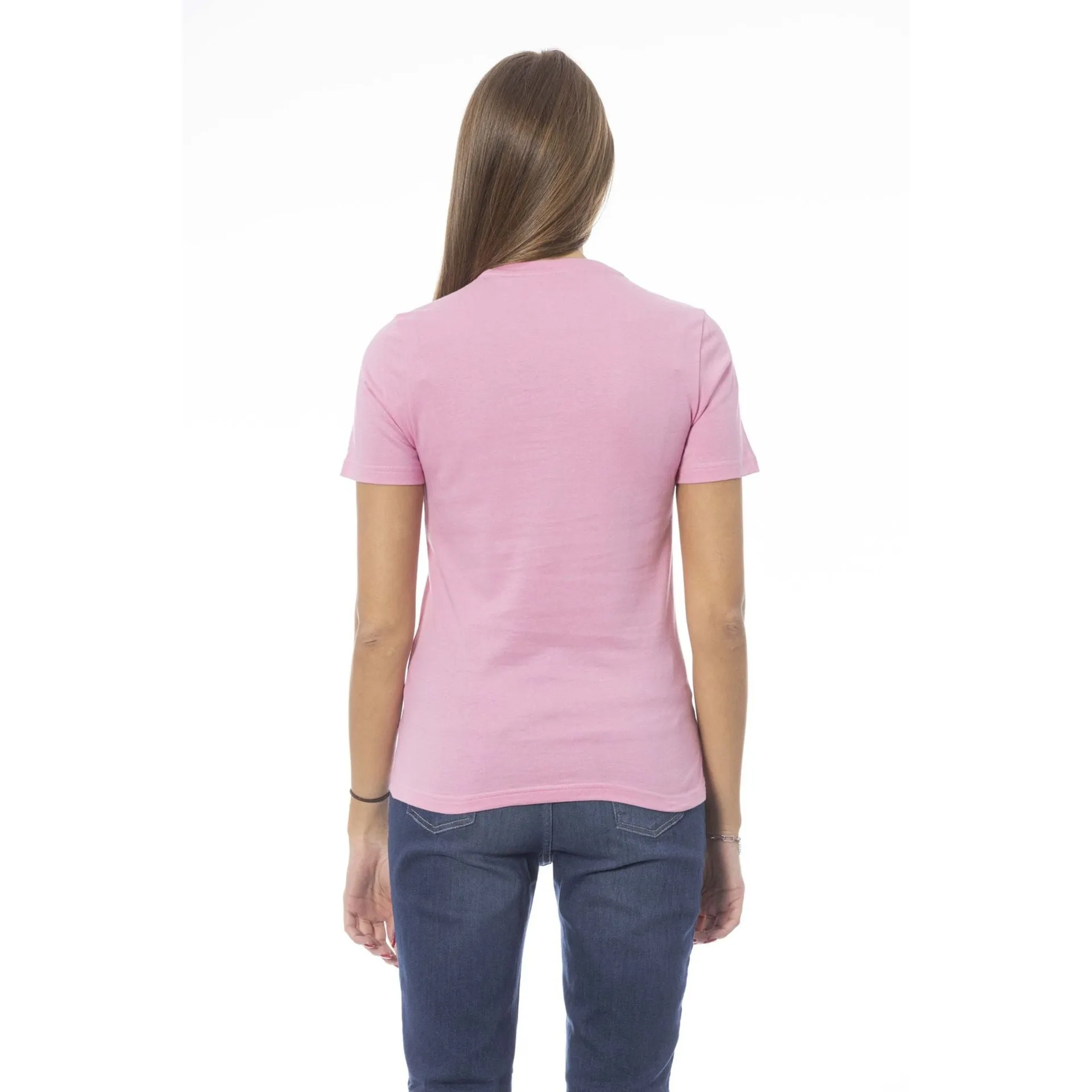 Baldinini Trend T-shirt sold by Gigi Laurent product image thumbnail 4
