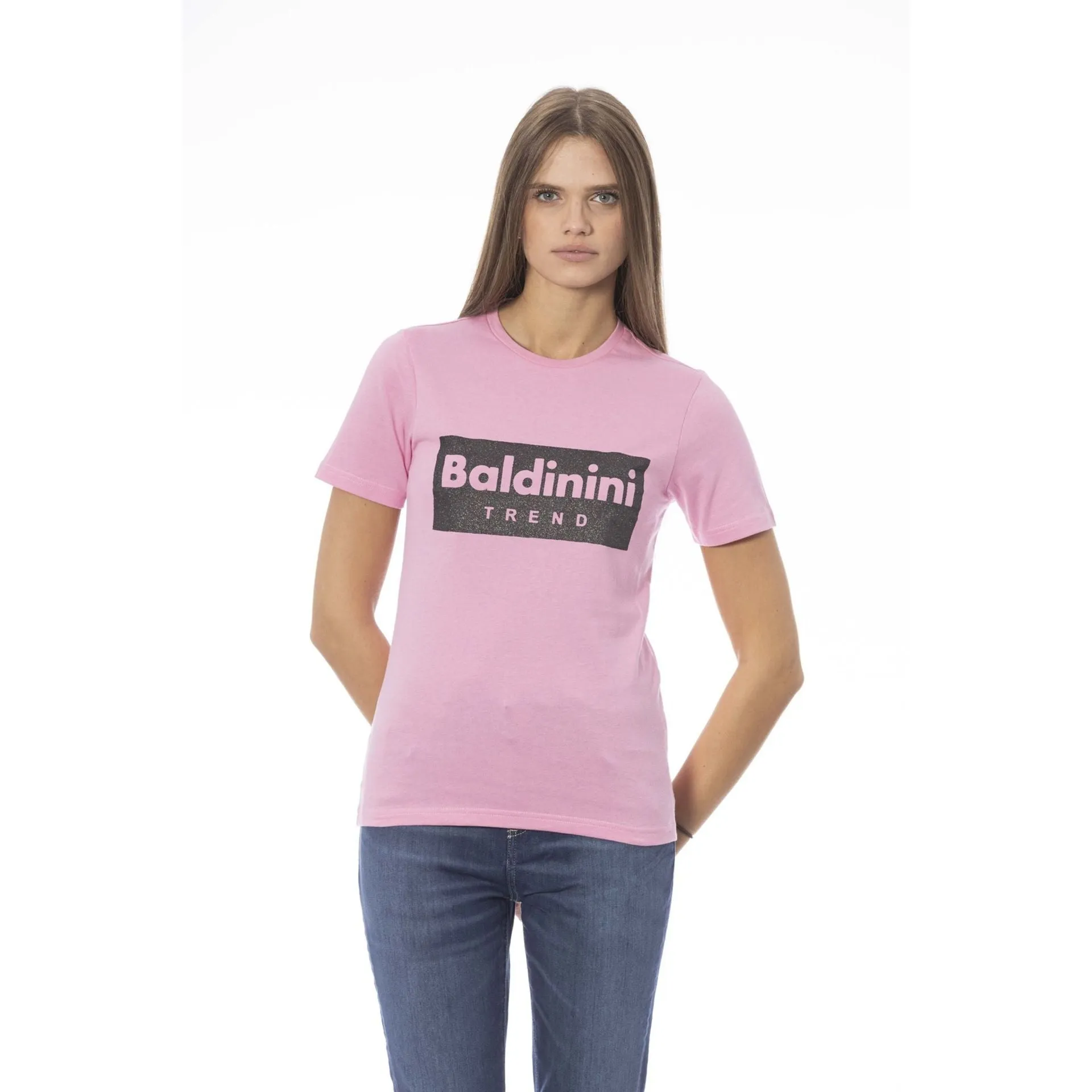 Baldinini Trend T-shirt sold by Gigi Laurent product image thumbnail 2
